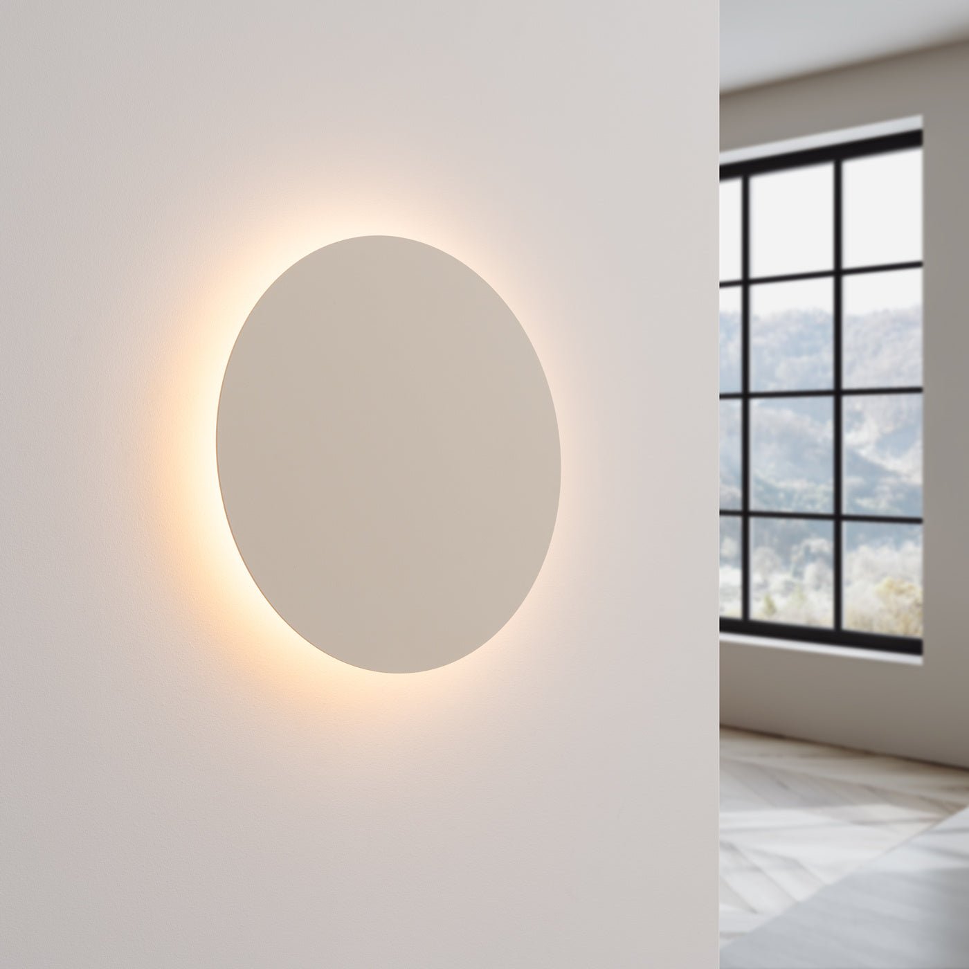 Wandleuchte "BORGEN" 3000K – Wandleuchte in Beige | Dexity Lichtdesign