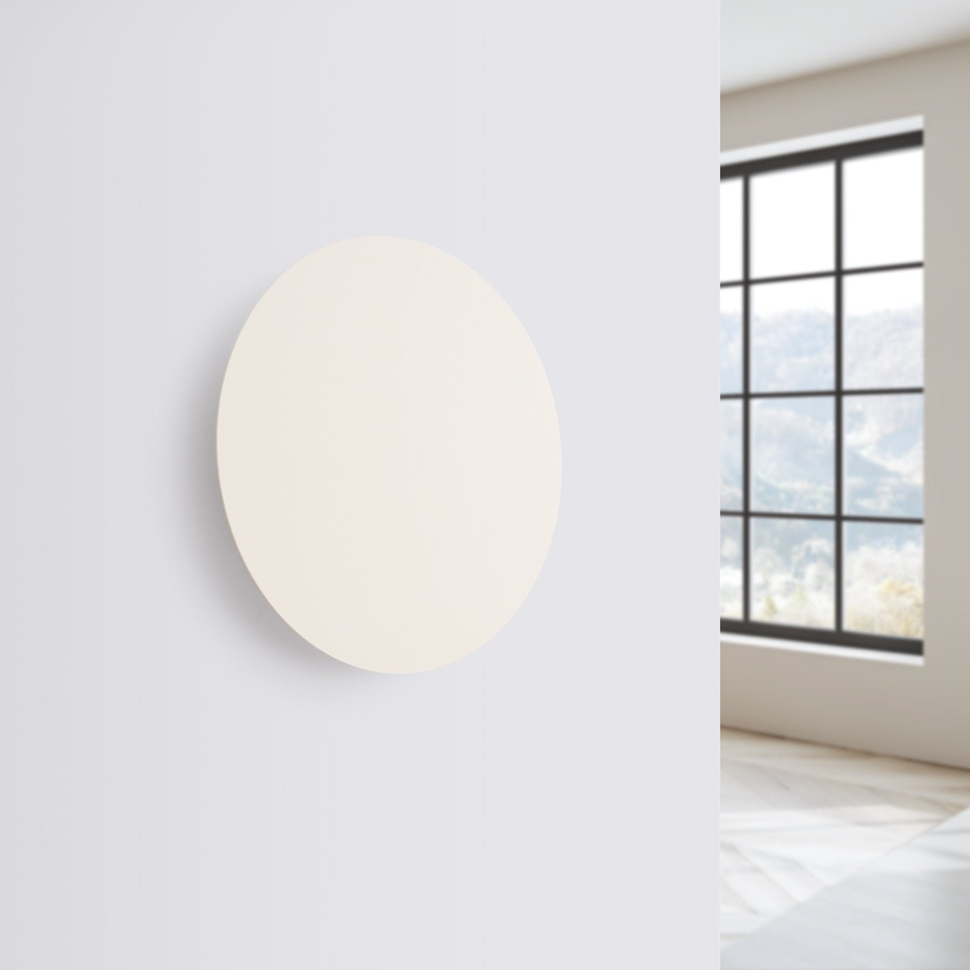 Wandleuchte "BORGEN" 3000K – Wandleuchte in Beige | Dexity Lichtdesign