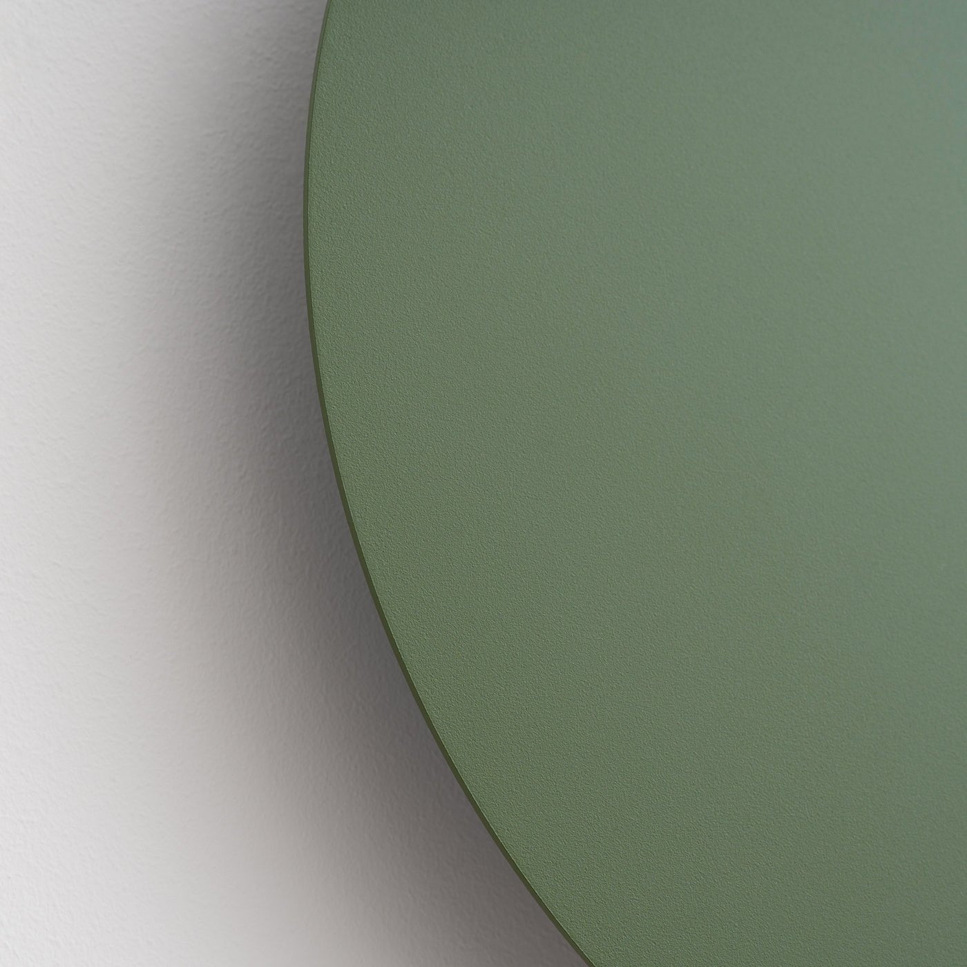 Wandleuchte "BORGEN" 3000K – Wandleuchte in Olivgrün | Dexity Lichtdesign