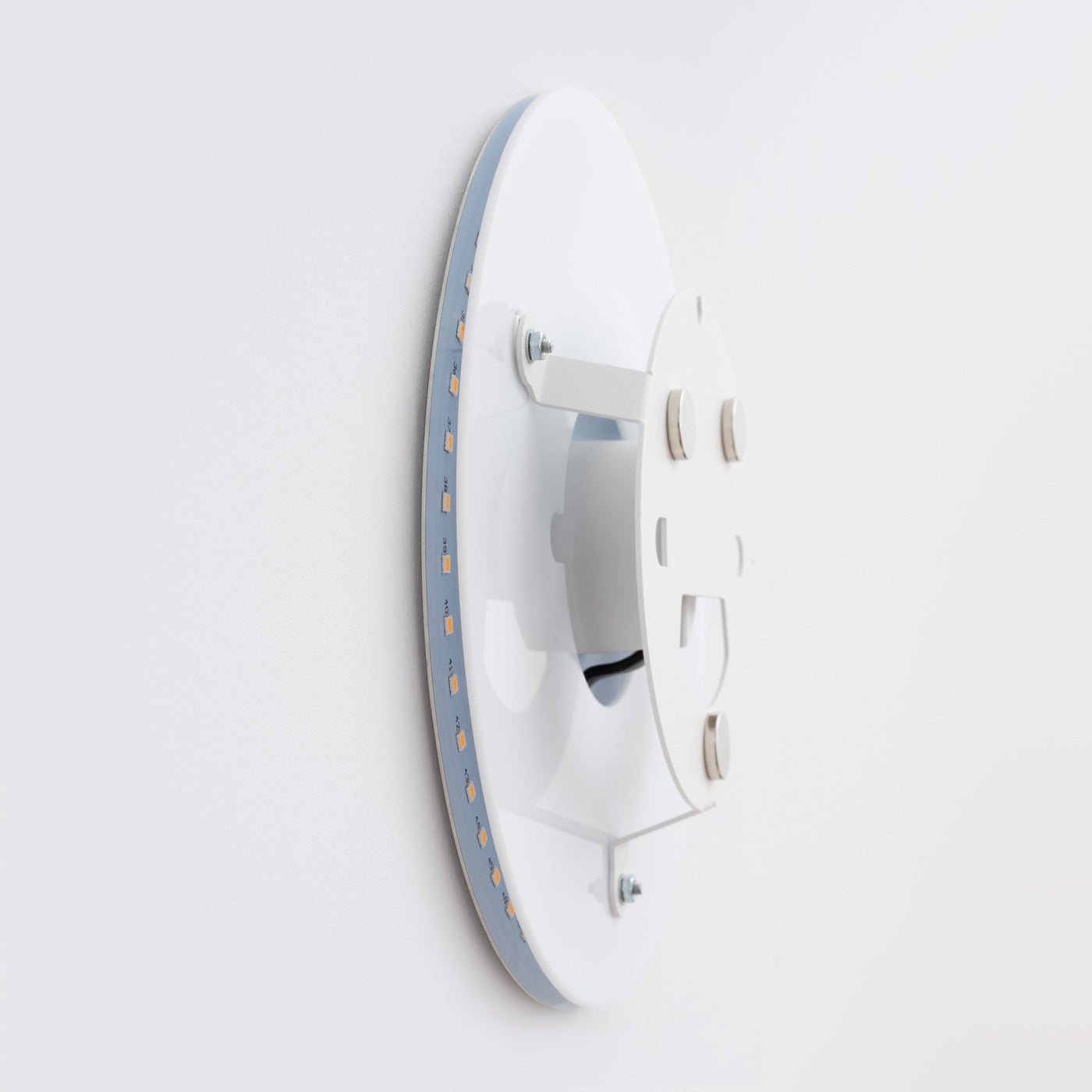 Wandleuchte "BORGEN" 3000K – Wandleuchte in Olivgrün | Dexity Lichtdesign