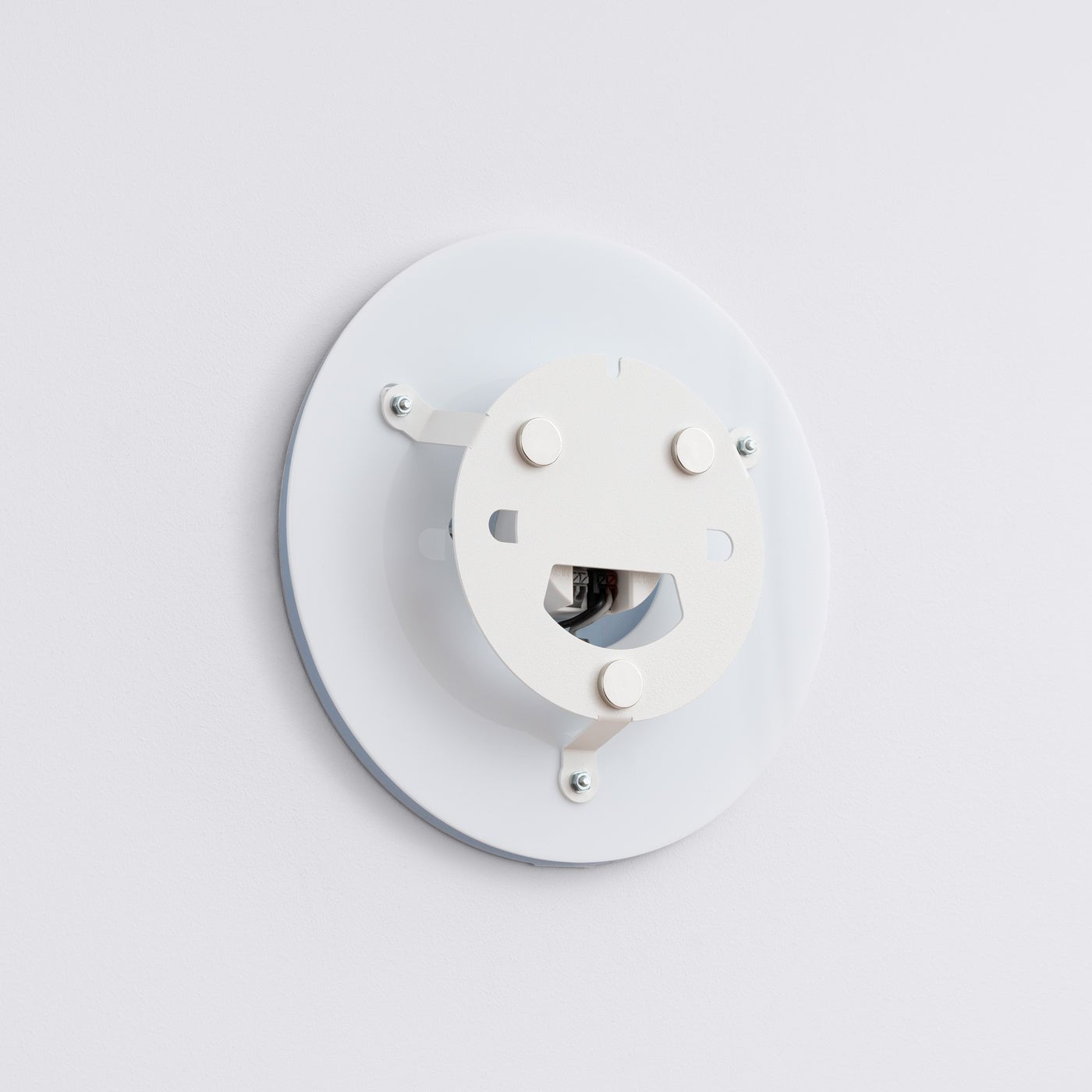 Wandleuchte "BORGEN" 3000K – Wandleuchte in Roter Ocker | Dexity Lichtdesign