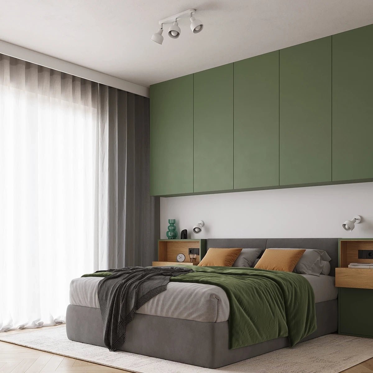 Wandleuchte "ELBA" – Wandlampen in Weiß | Dexity Lichtdesign