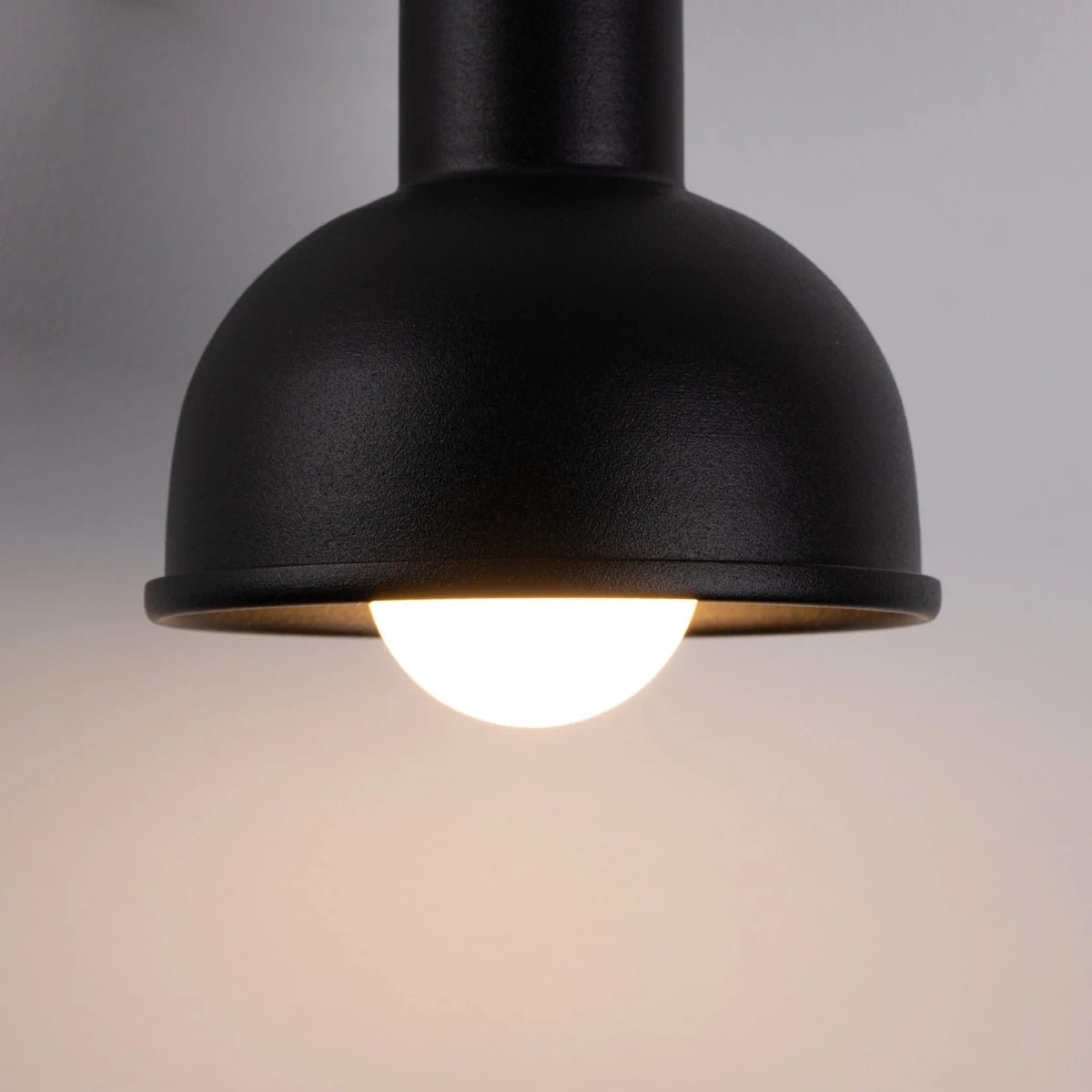 Wandleuchte "ELBA" – Wandlampen in Schwarz | Dexity Lichtdesign
