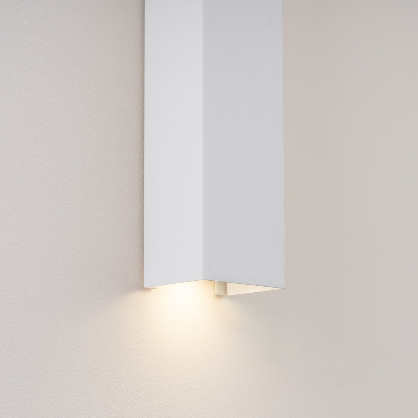 Wandleuchte "FREYA 120" – Wandleuchte in Weiß | Dexity Lichtdesign