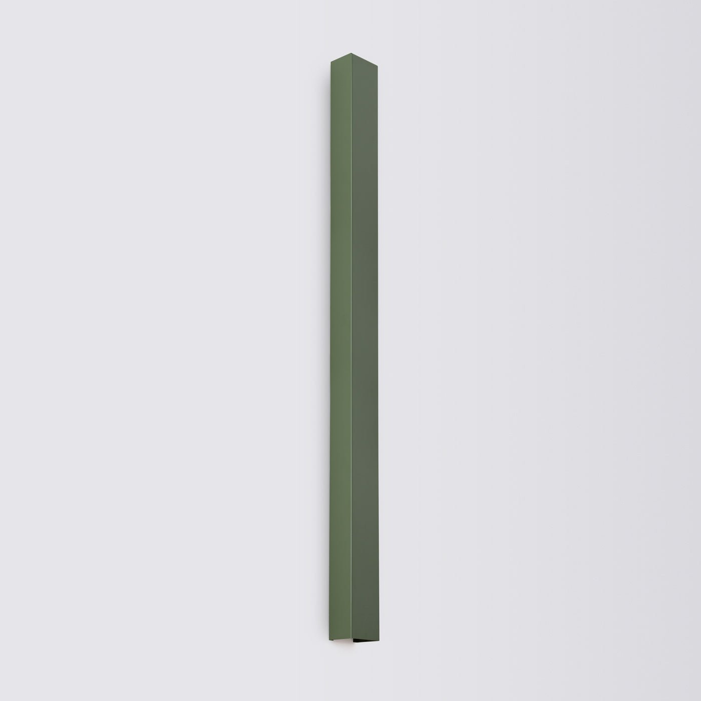 Wandleuchte "FREYA 120" – Wandleuchte in Olivgrün | Dexity Lichtdesign