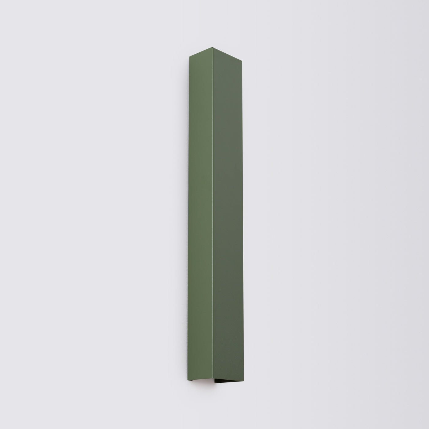 Wandleuchte "FREYA 60" – Wandleuchte in Olivgrün | Dexity Lichtdesign