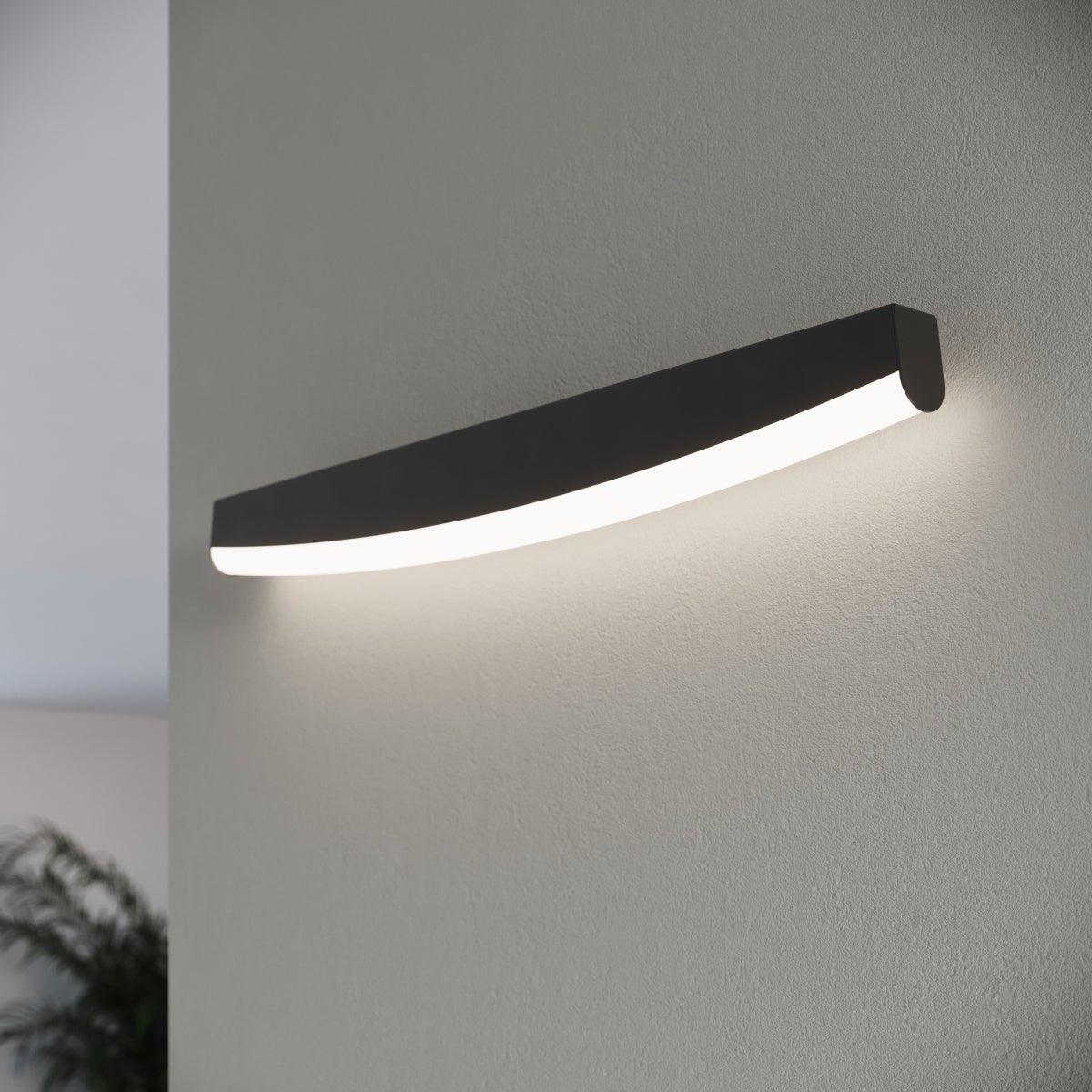 Wandleuchte "JORUN" 4000K – Wandleuchte in Schwarz | Dexity Lichtdesign