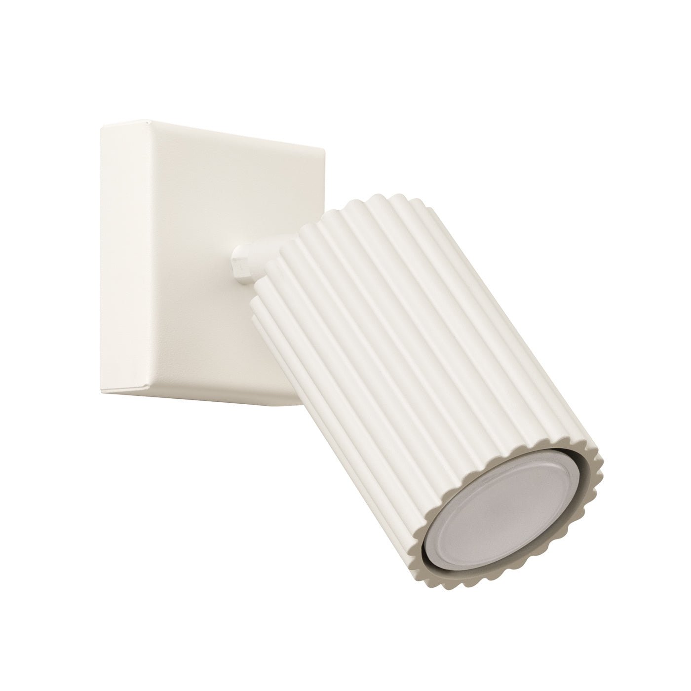 Wandleuchte "KARBON" – Wandleuchte in Beige | Dexity Lichtdesign