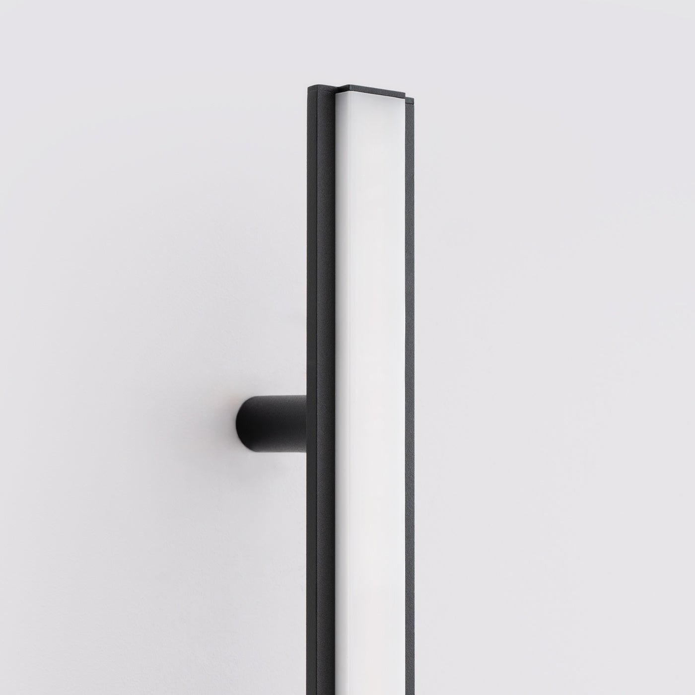 Wandleuchte "LAGOM 120" 3000K – Wandleuchte in Schwarz | Dexity Lichtdesign