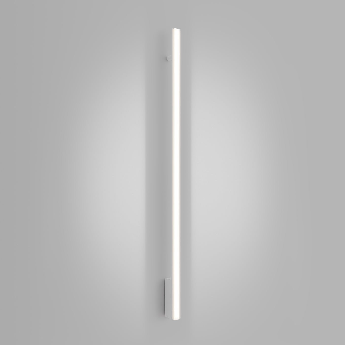 Wandleuchte "LAGOM 120" 4000K – Wandleuchte in Weiß | Dexity Lichtdesign