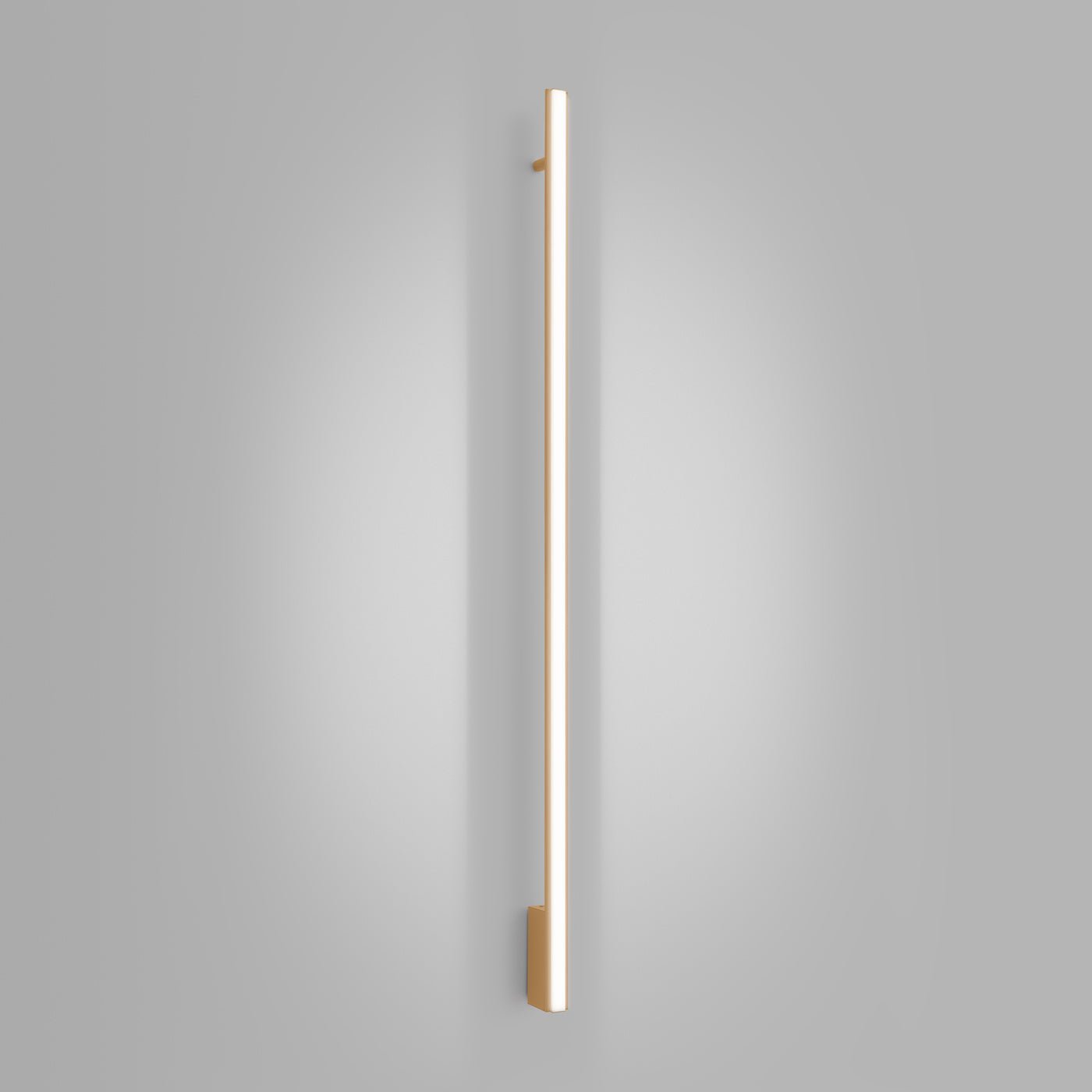 Wandleuchte "LAGOM 150" 4000K – Wandleuchte in Golden | Dexity Lichtdesign