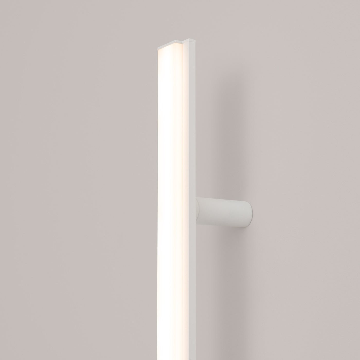 Wandleuchte "LAGOM 90" 3000K – Wandleuchte in Weiß | Dexity Lichtdesign