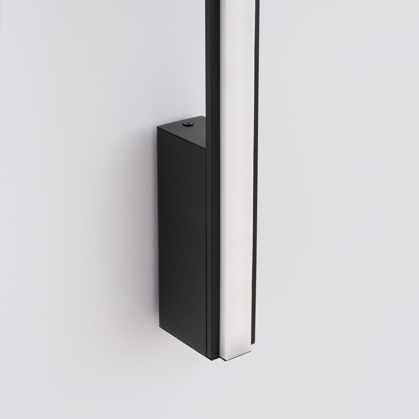 Wandleuchte "LAGOM 90" 3000K – Wandleuchte in Schwarz | Dexity Lichtdesign