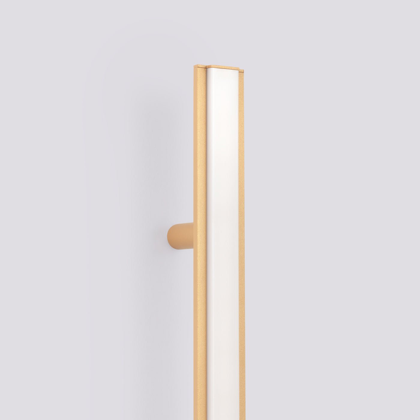 Wandleuchte "LAGOM 90" 3000K – Wandleuchte in Golden | Dexity Lichtdesign