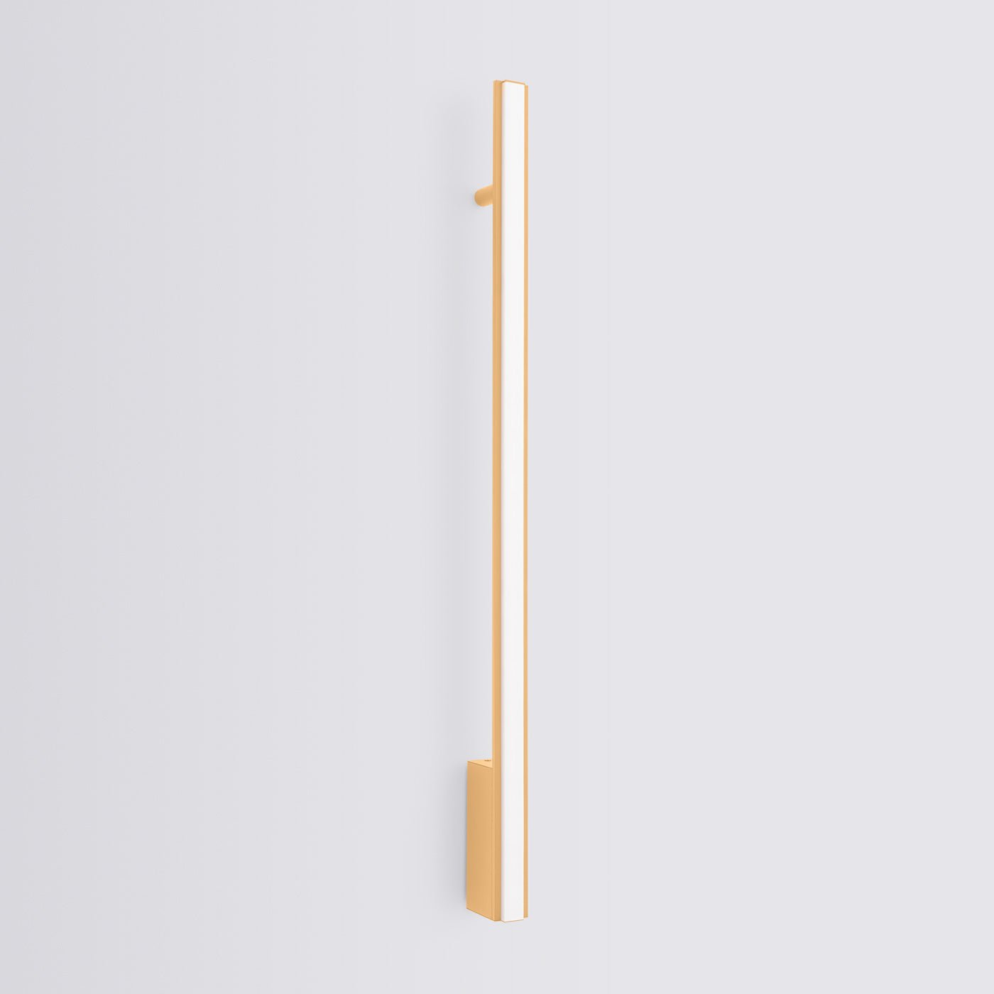 Wandleuchte "LAGOM 90" 3000K – Wandleuchte in Golden | Dexity Lichtdesign