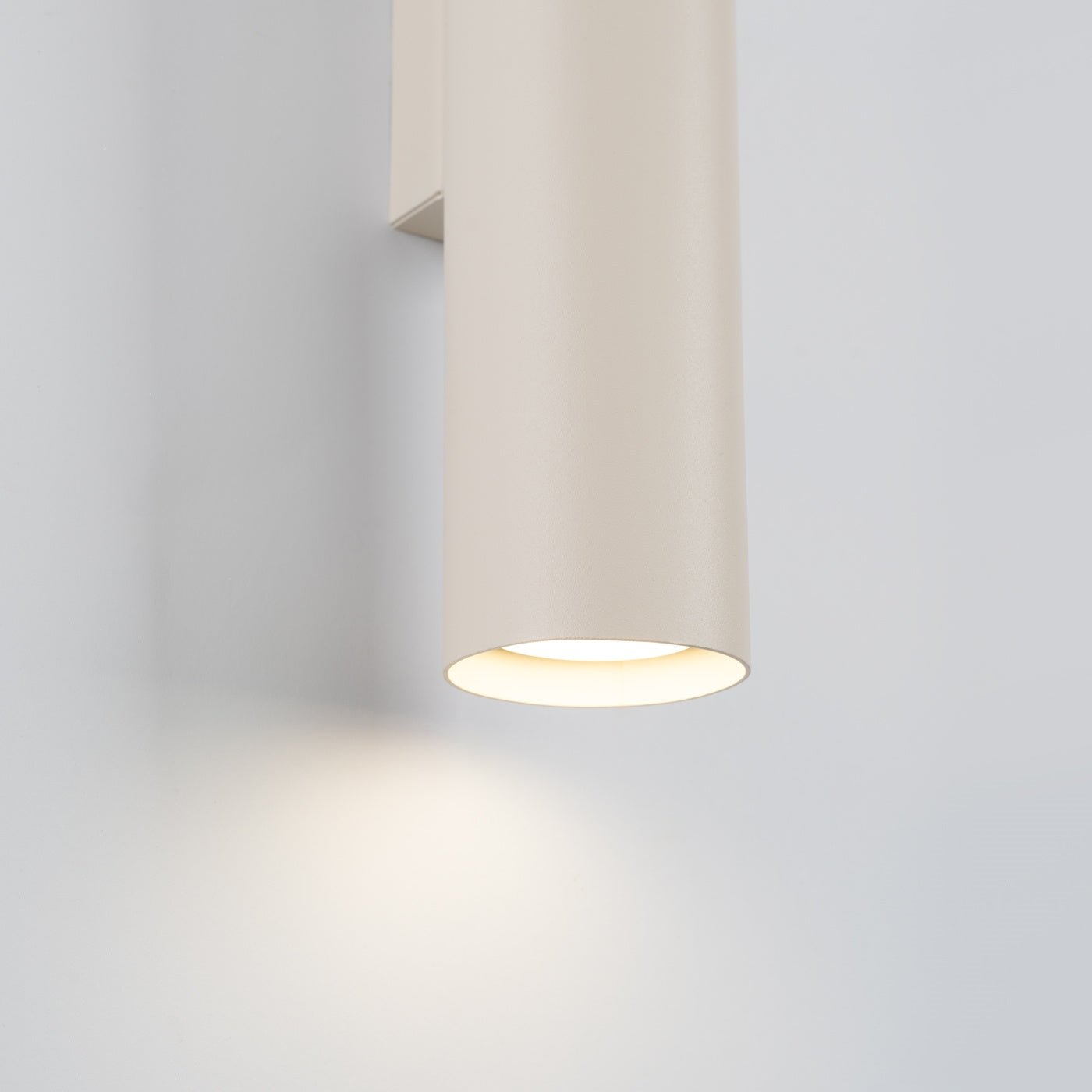 Wandleuchte "LAGOS 2" – Wandleuchte in Beige | Dexity Lichtdesign