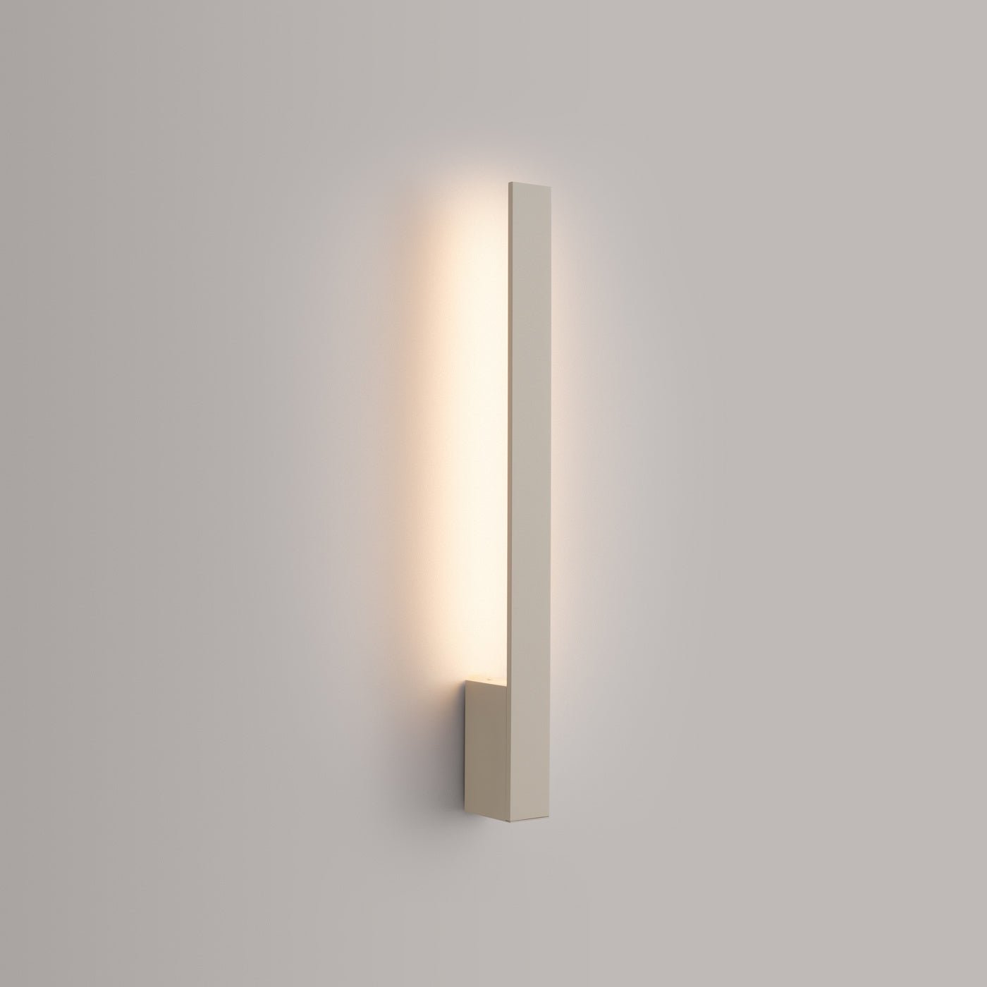 Wandleuchte "LAHTI 50" 3000K – Wandleuchte in Beige | Dexity Lichtdesign