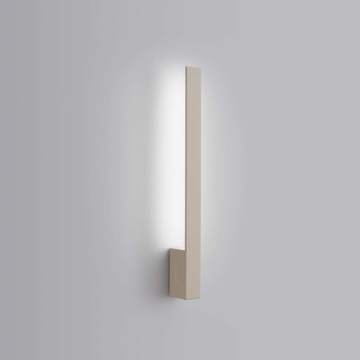 Wandleuchte "LAHTI 50" 4000K – Wandleuchte in Beige | Dexity Lichtdesign