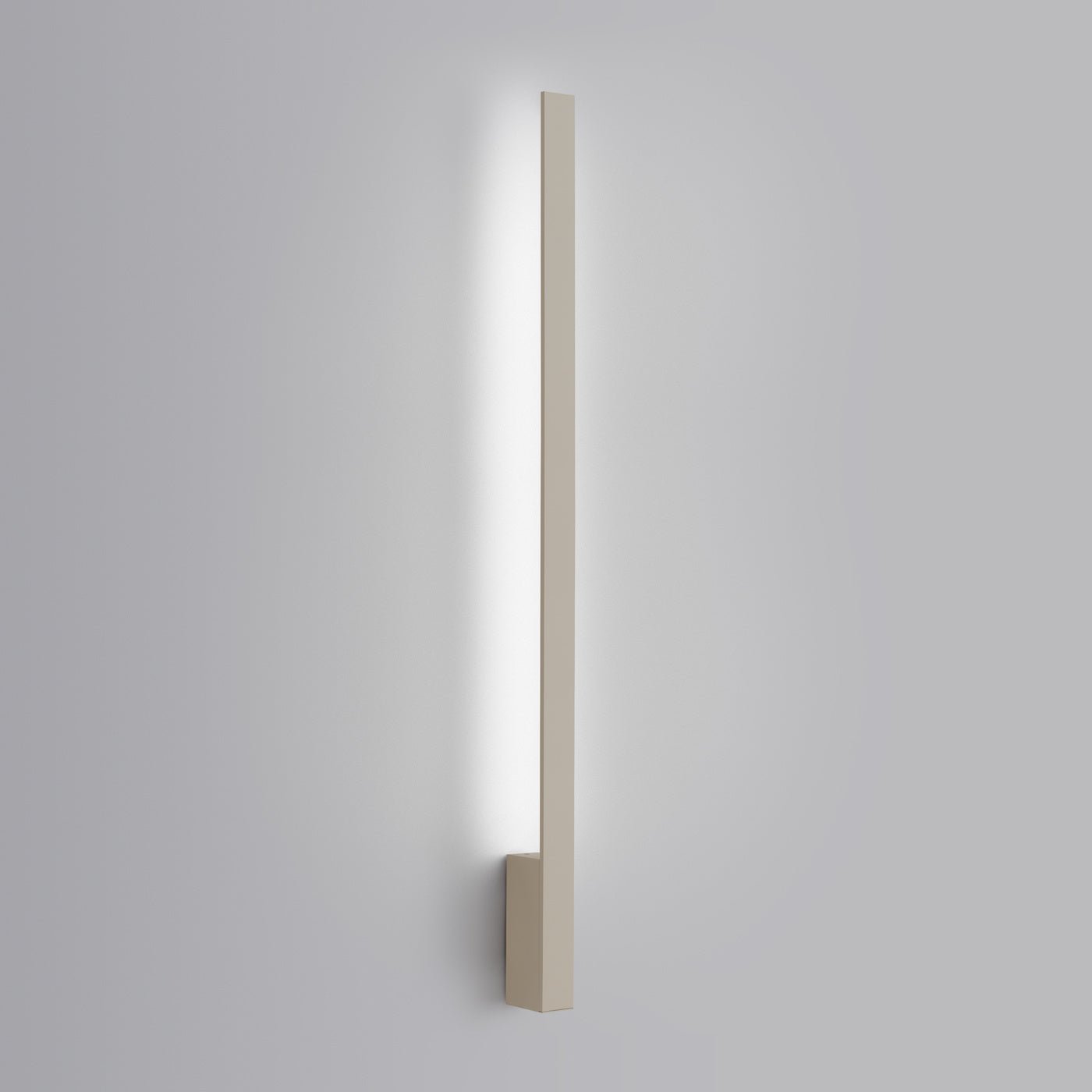 Wandleuchte "LAHTI 90" 4000K – Wandleuchte in Beige | Dexity Lichtdesign