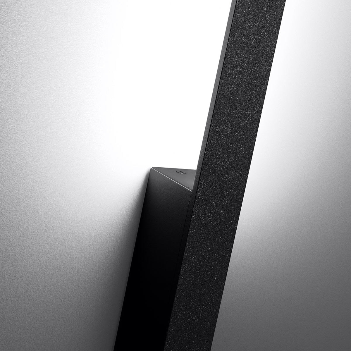 Wandleuchte "LAHTI L" 4000K – Wandleuchte in Schwarz | Dexity Lichtdesign