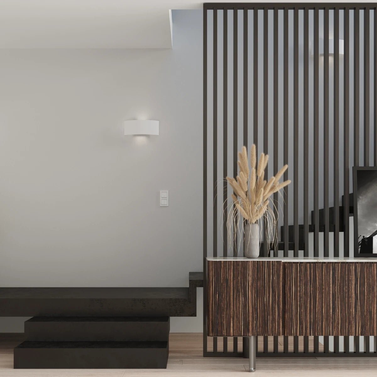 Wandleuchte "MAGNUS" – Wandlampen in Weiß | Dexity Lichtdesign