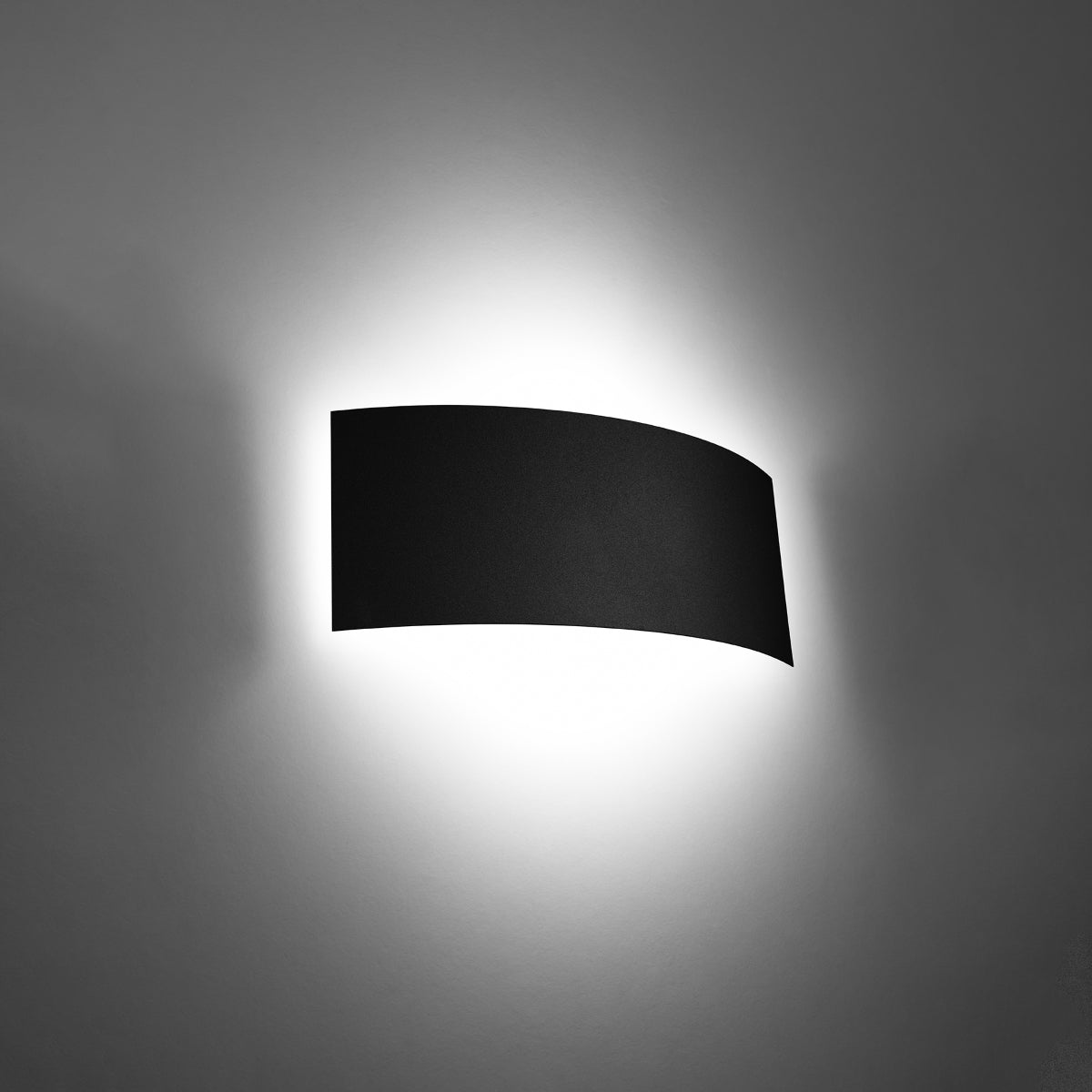 Wandleuchte "MAGNUS" – Wandlampen in Schwarz | Dexity Lichtdesign