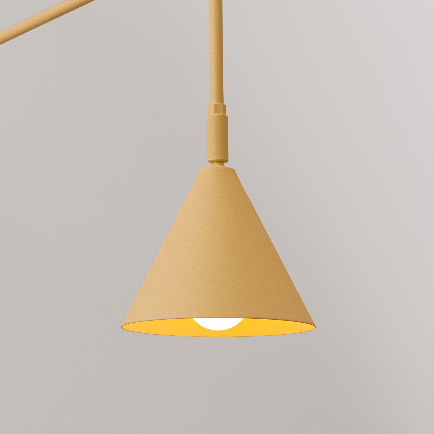 Wandleuchte „Nox“ – Wandlampen in Golden | Dexity Lichtdesign