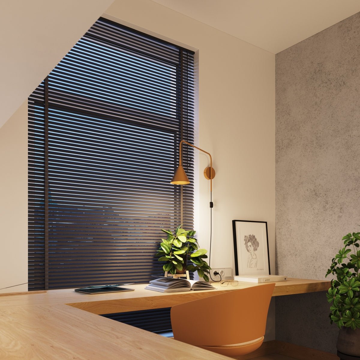 Wandleuchte „Nox“ – Wandlampen in Golden | Dexity Lichtdesign