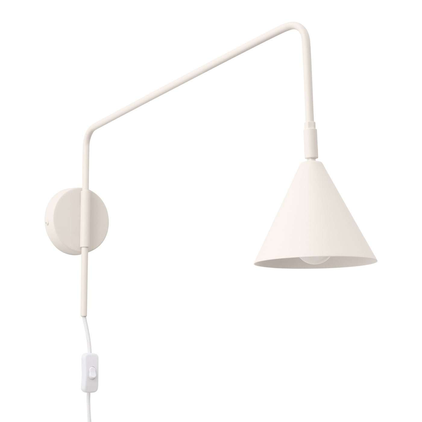 Wandleuchte „Nox“ – Wandlampen in Beige | Dexity Lichtdesign