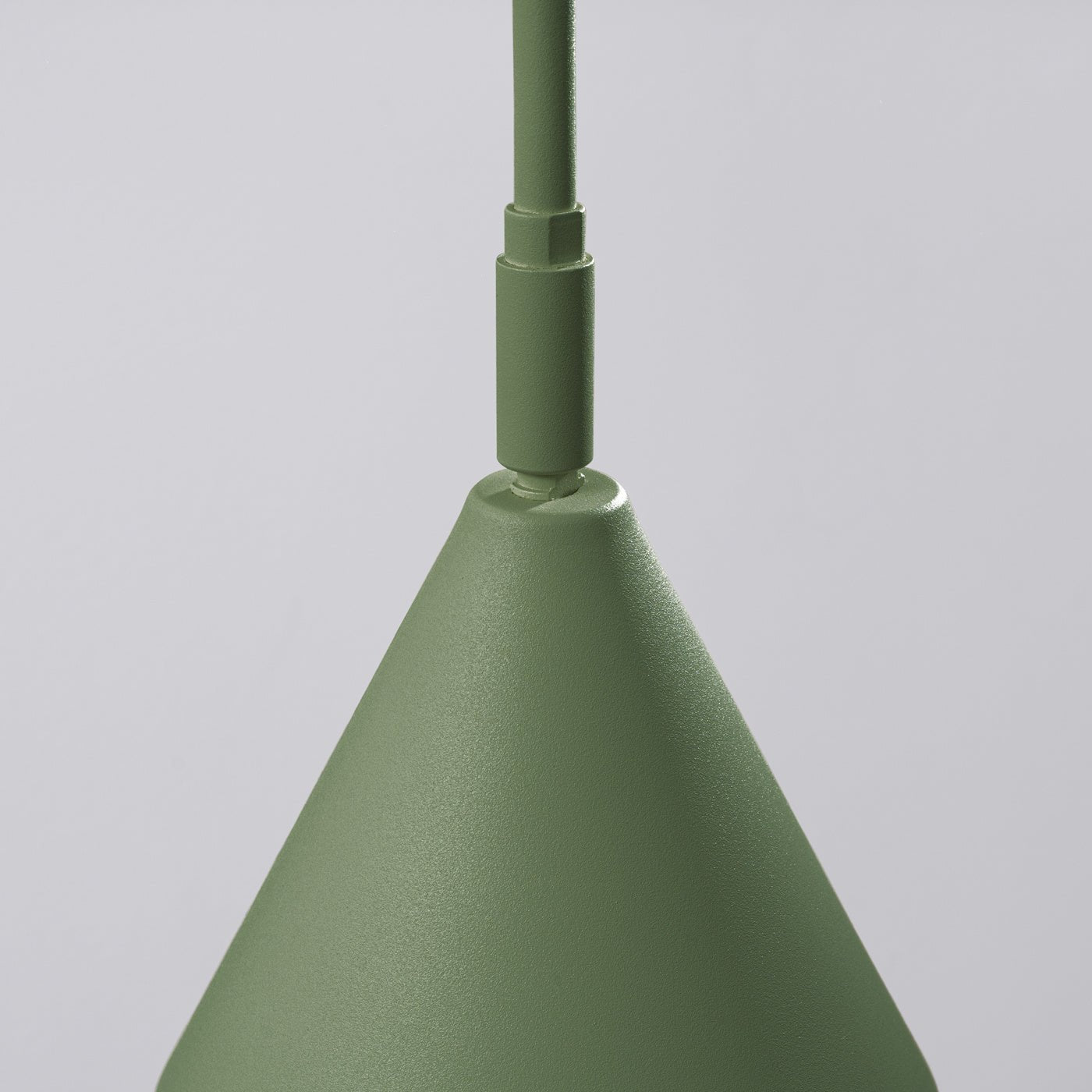 Wandleuchte „Nox“ – Wandlampen in Olivgrün | Dexity Lichtdesign