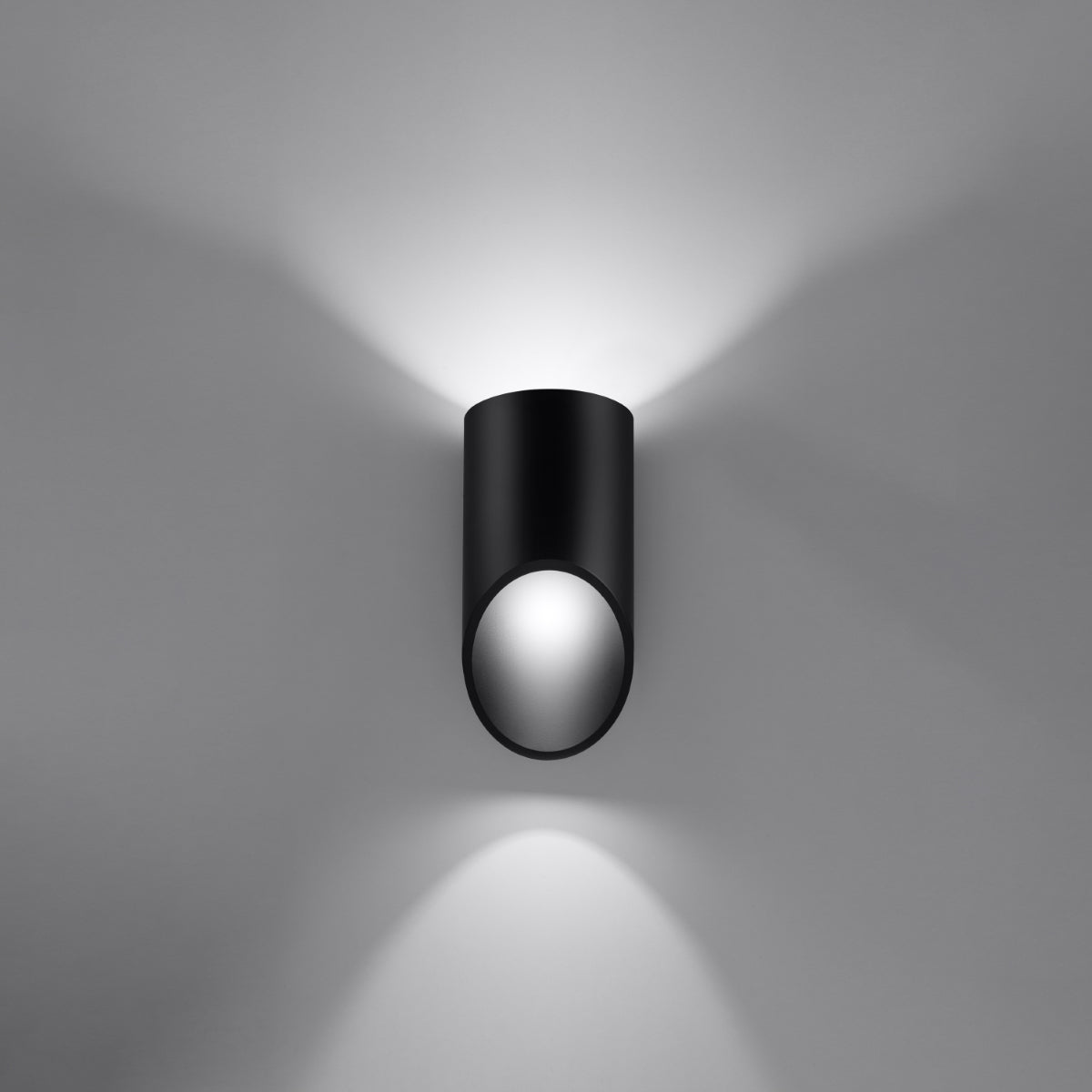 Wandleuchte „Penne 20“ – Wandlampen in Schwarz | Dexity Lichtdesign