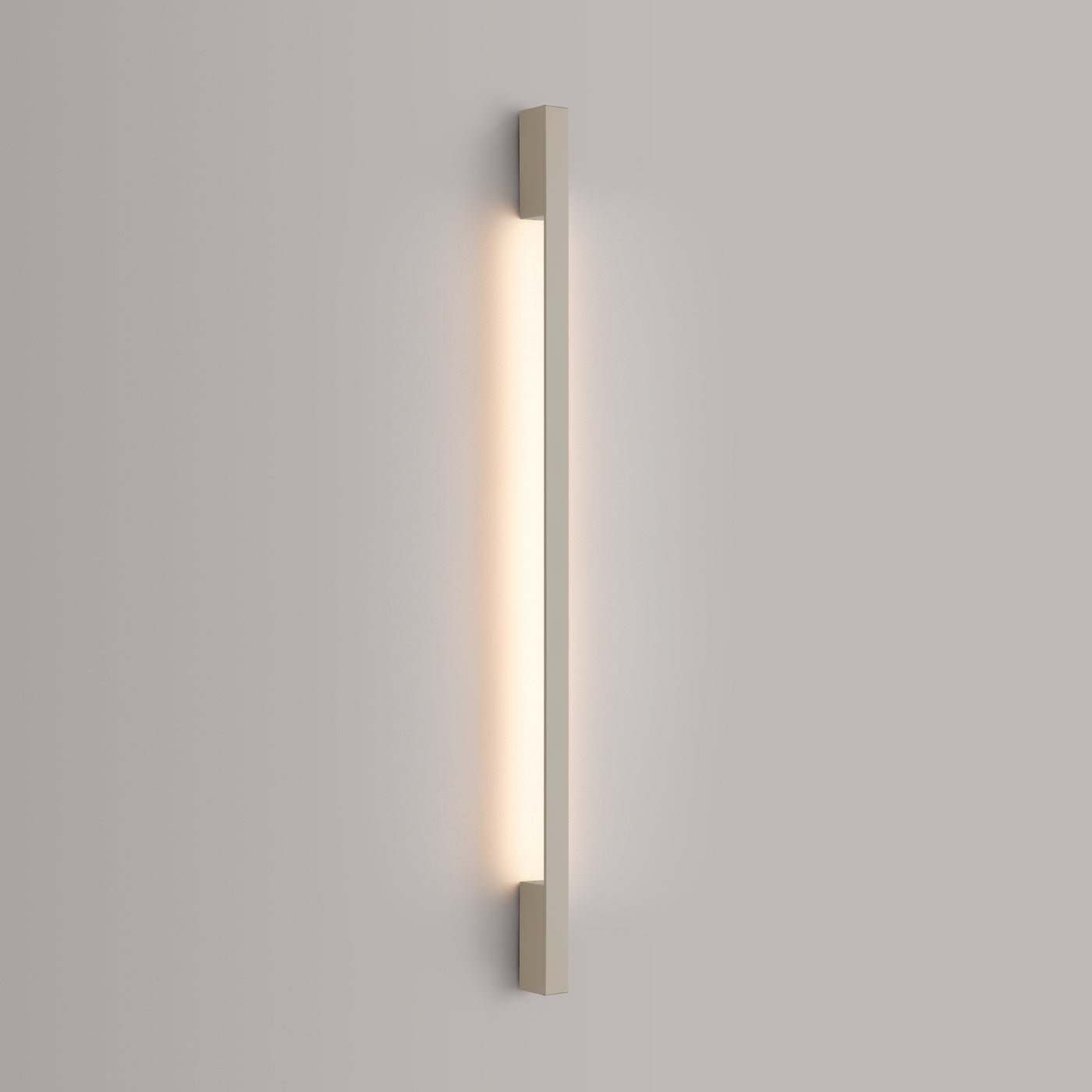 Wandleuchte "SAPPO 120" 3000K – Wandleuchte in Beige | Dexity Lichtdesign