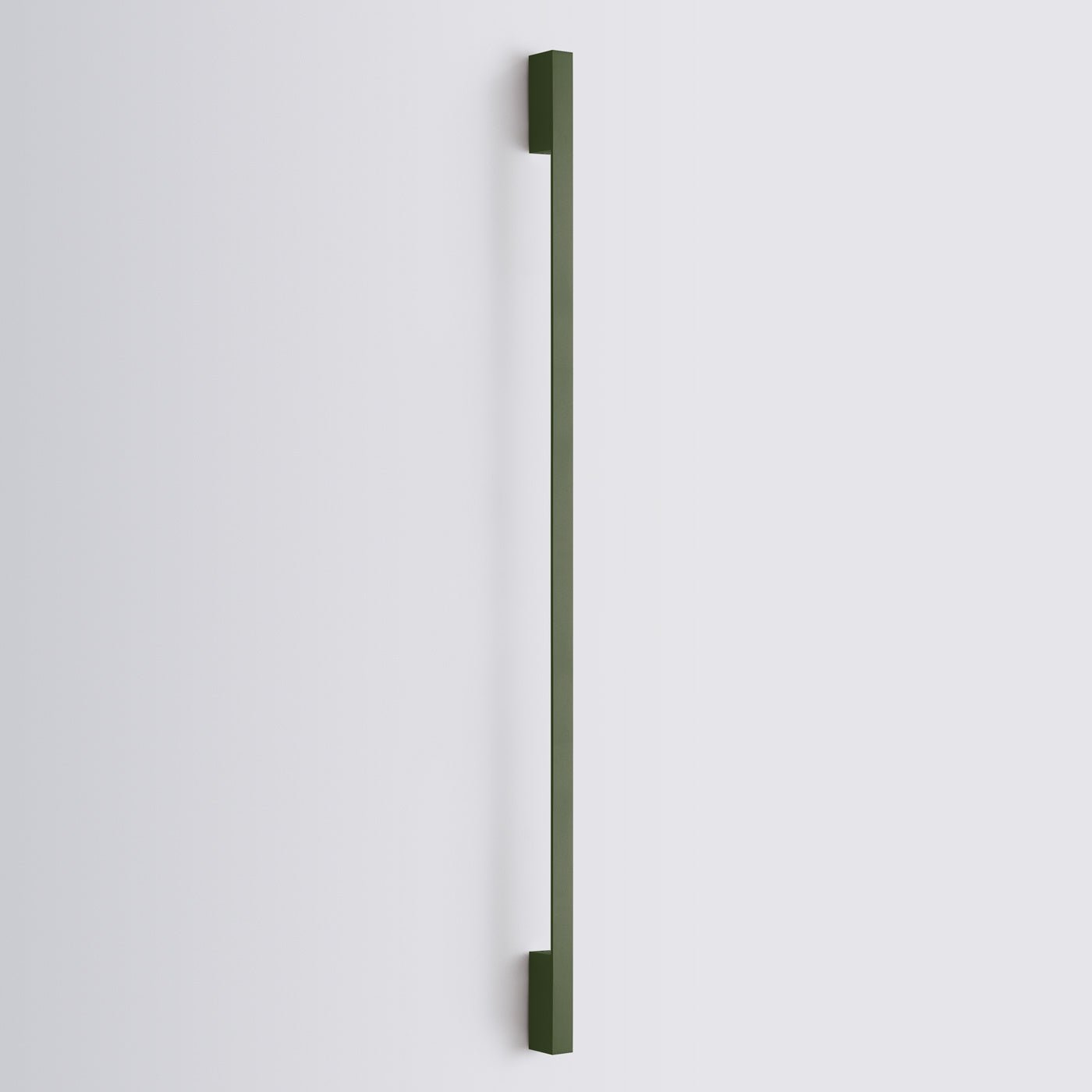 Wandleuchte "SAPPO 150" 4000K – Wandleuchte in Olivgrün | Dexity Lichtdesign