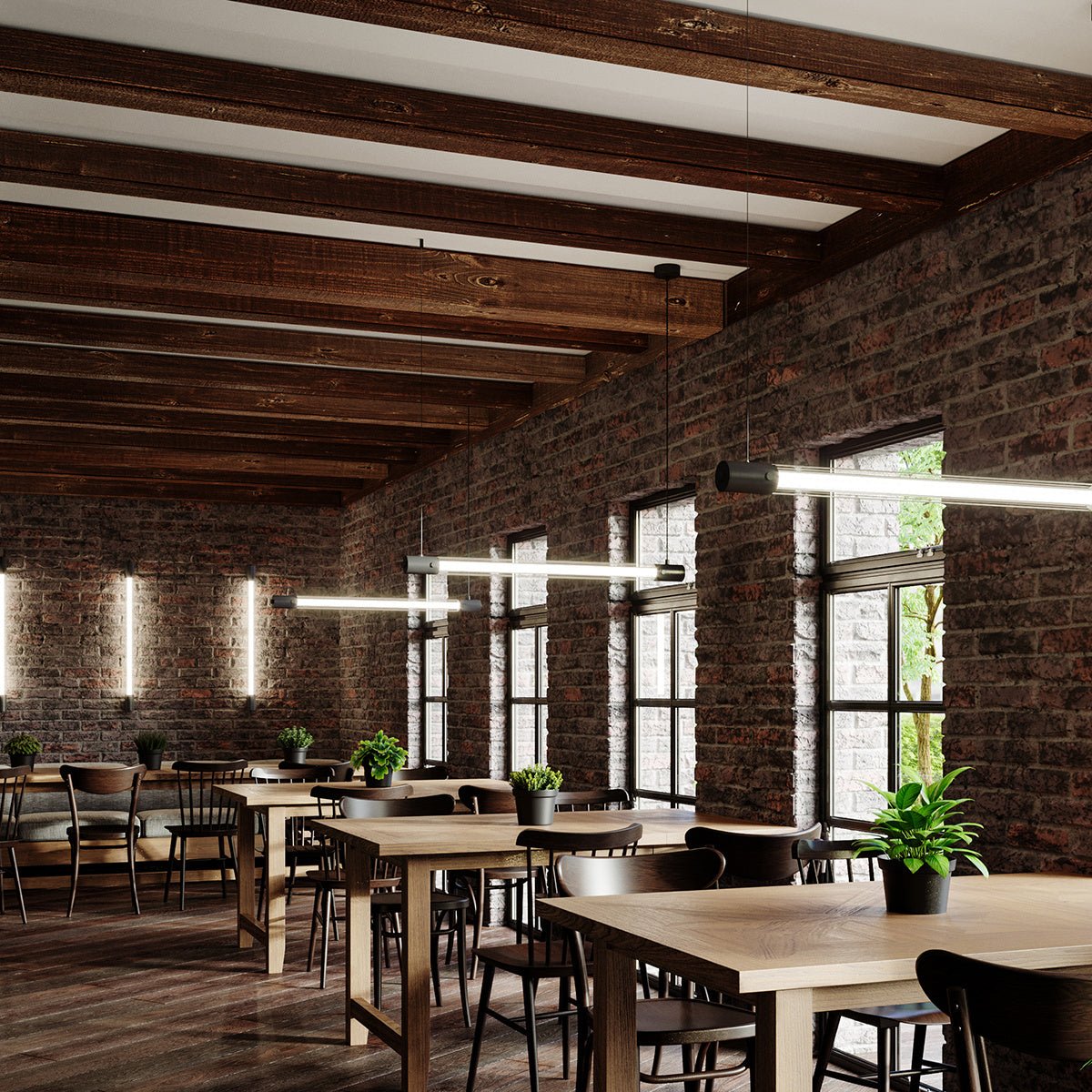 Wandleuchte "VALO" – Wandleuchte in | Dexity Lichtdesign