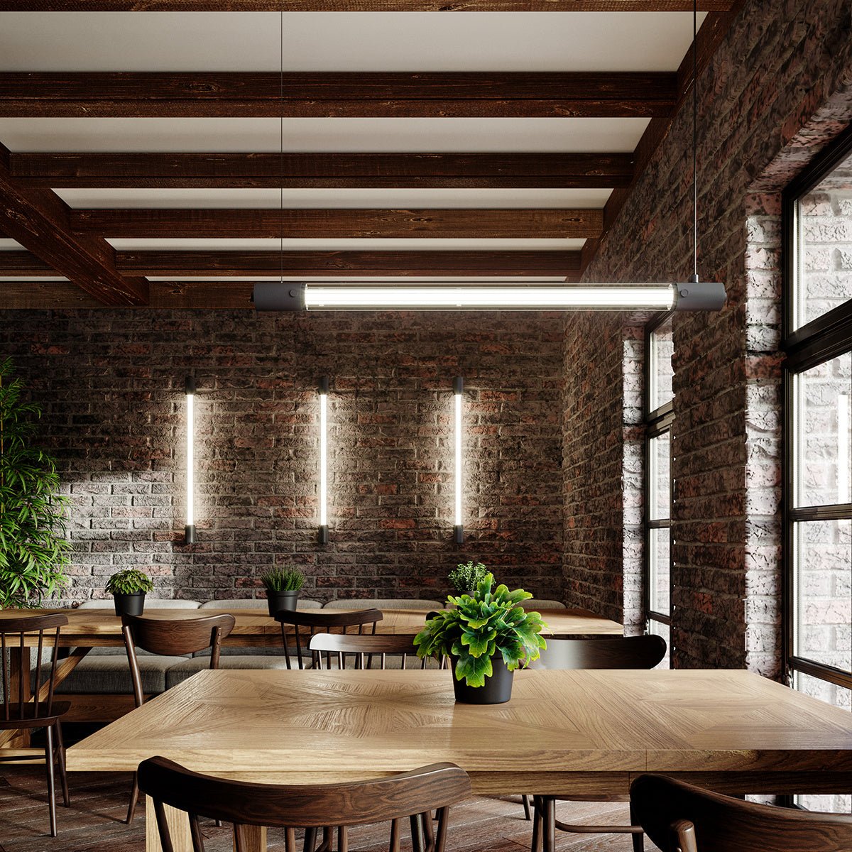 Wandleuchte "VALO" – Wandleuchte in | Dexity Lichtdesign