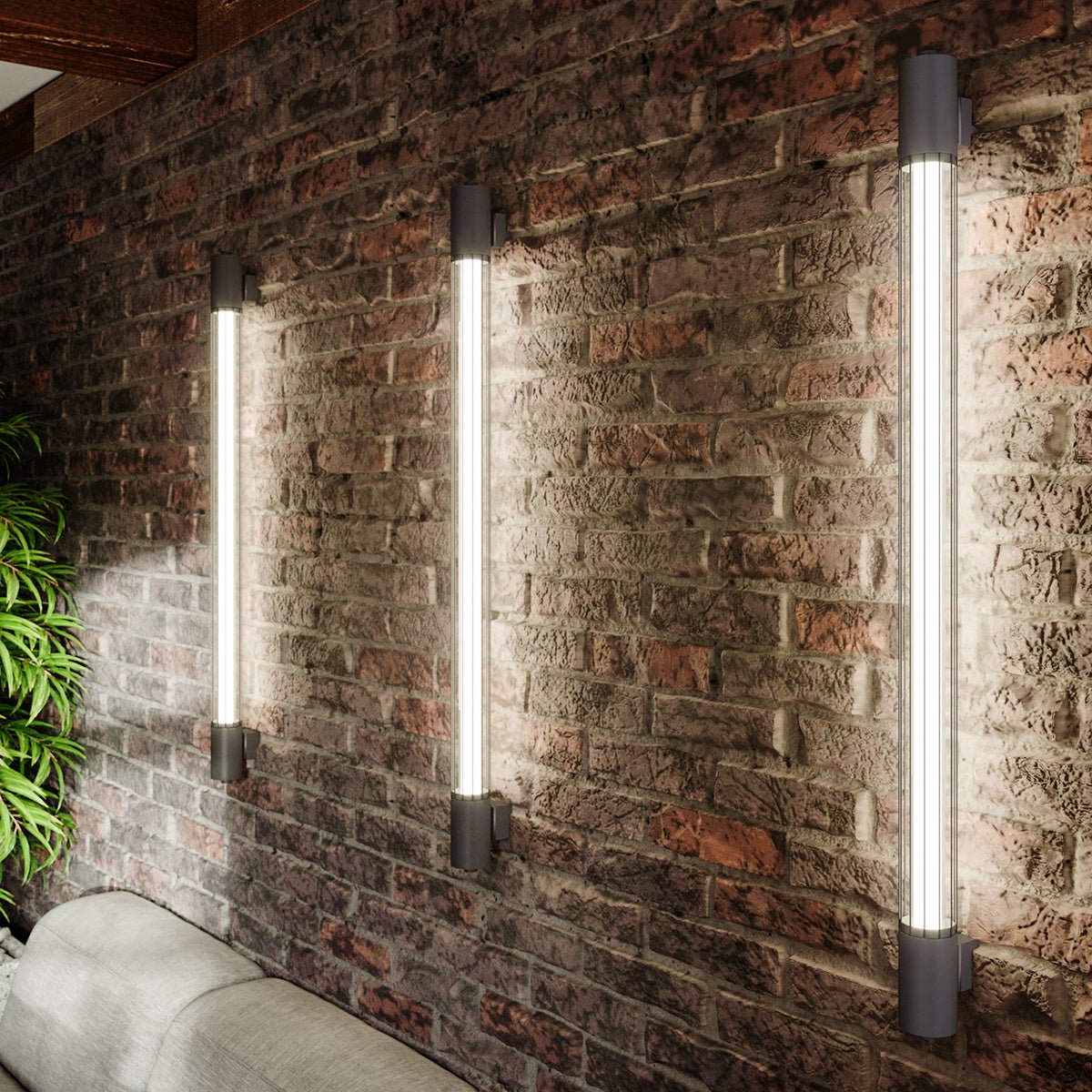 Wandleuchte "VALO" – Wandleuchte in | Dexity Lichtdesign