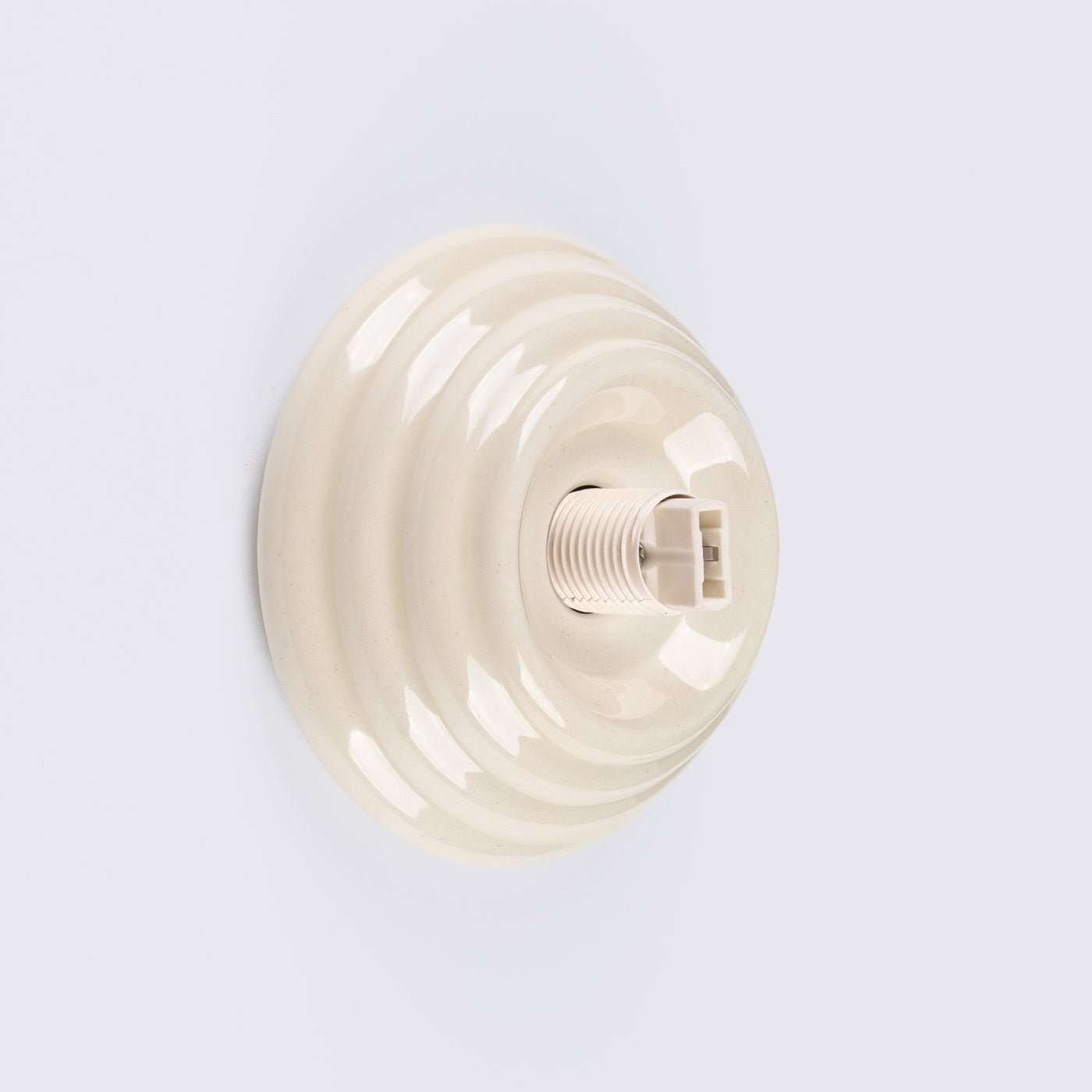 Wandleuchte "ZORI" IP44 – in Beige | Dexity Lichtdesign