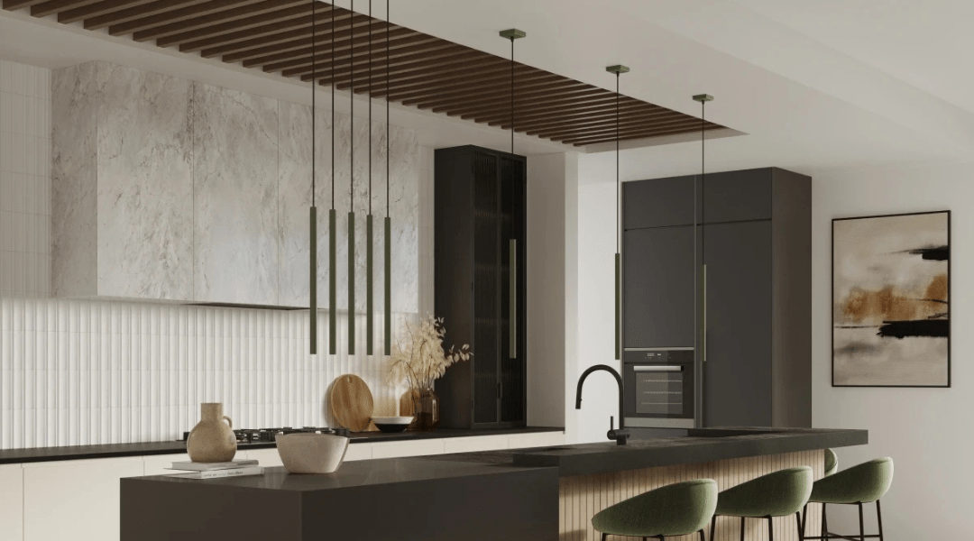 PASTELO – Architektur trifft auf Natürlichkeit - Dexity