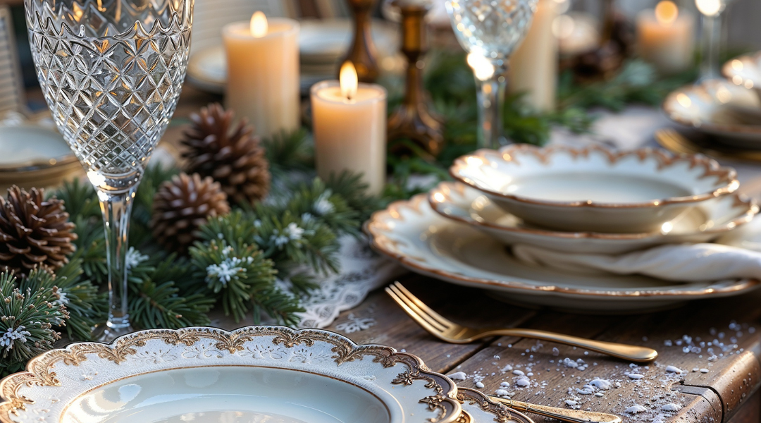 12 Ideen für Winterdeko – So wird dein Zuhause gemütlich