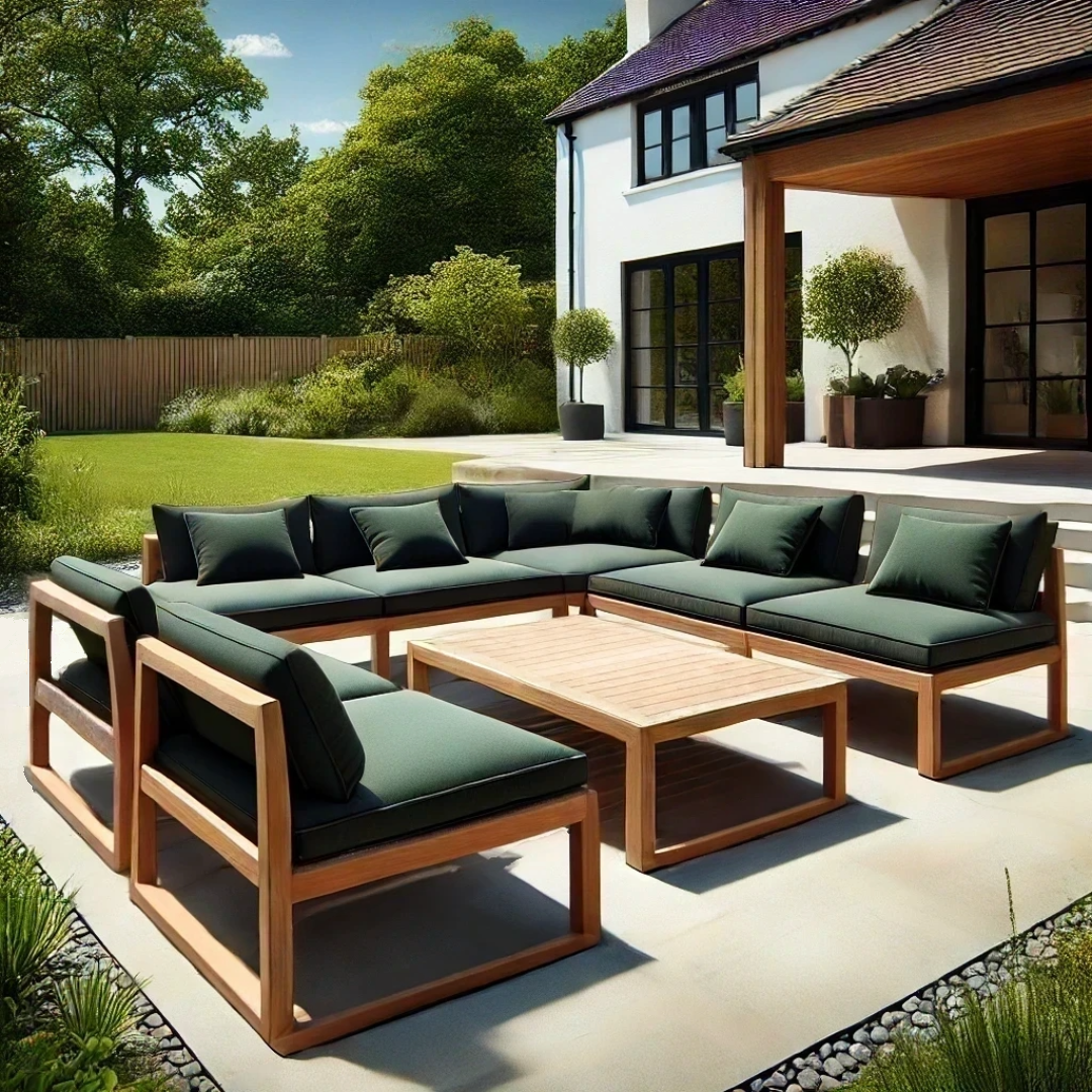 Garten-Loungesets