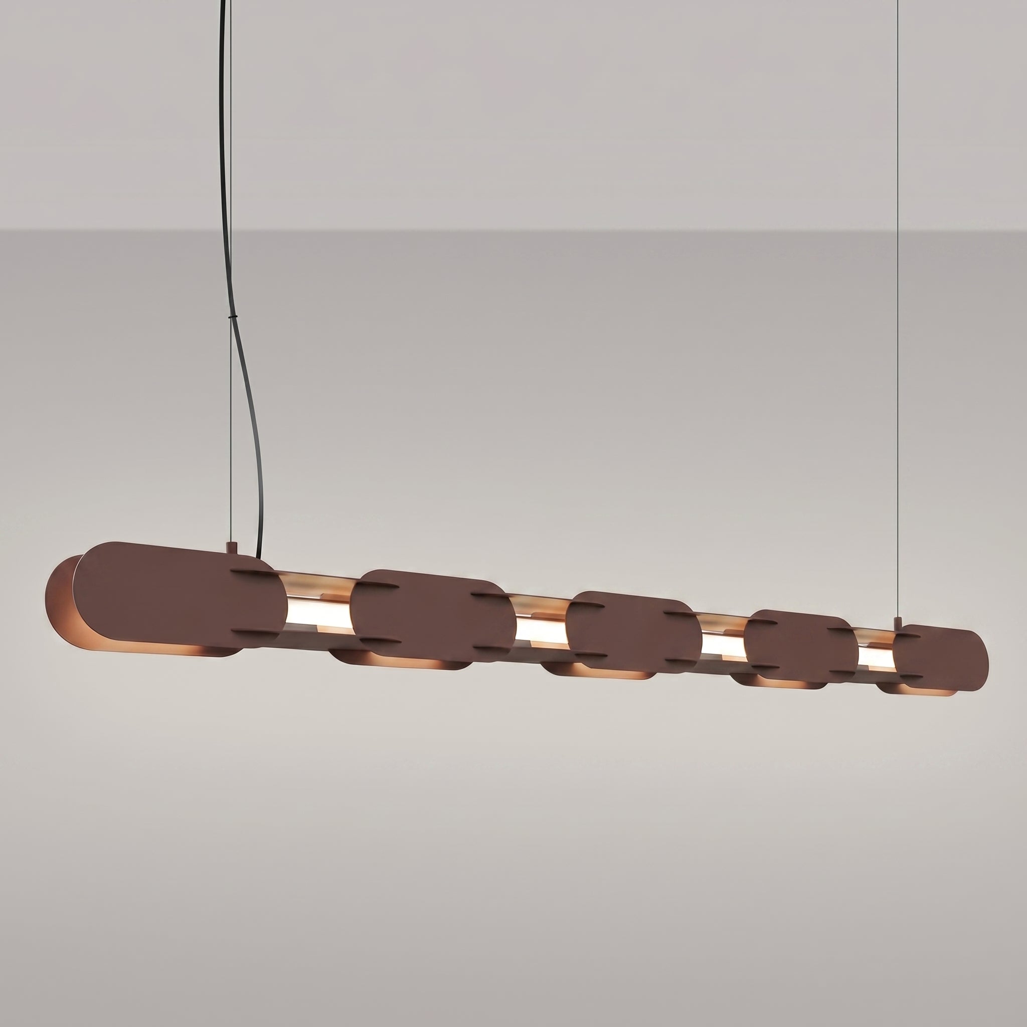 Pendelleuchte "CHAIN 158" 4000K