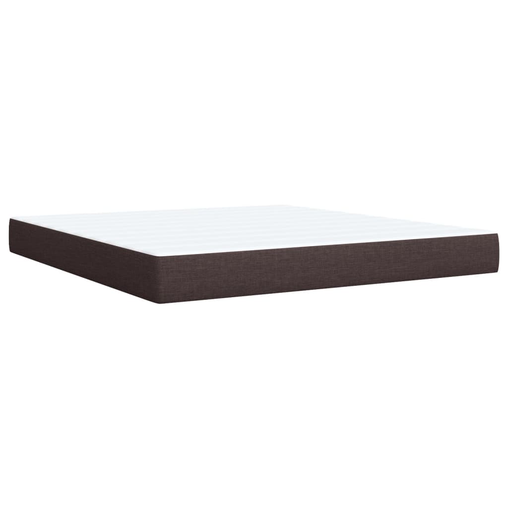 Boxspringbett ''Pure'' mit Matratze 180x200 cm