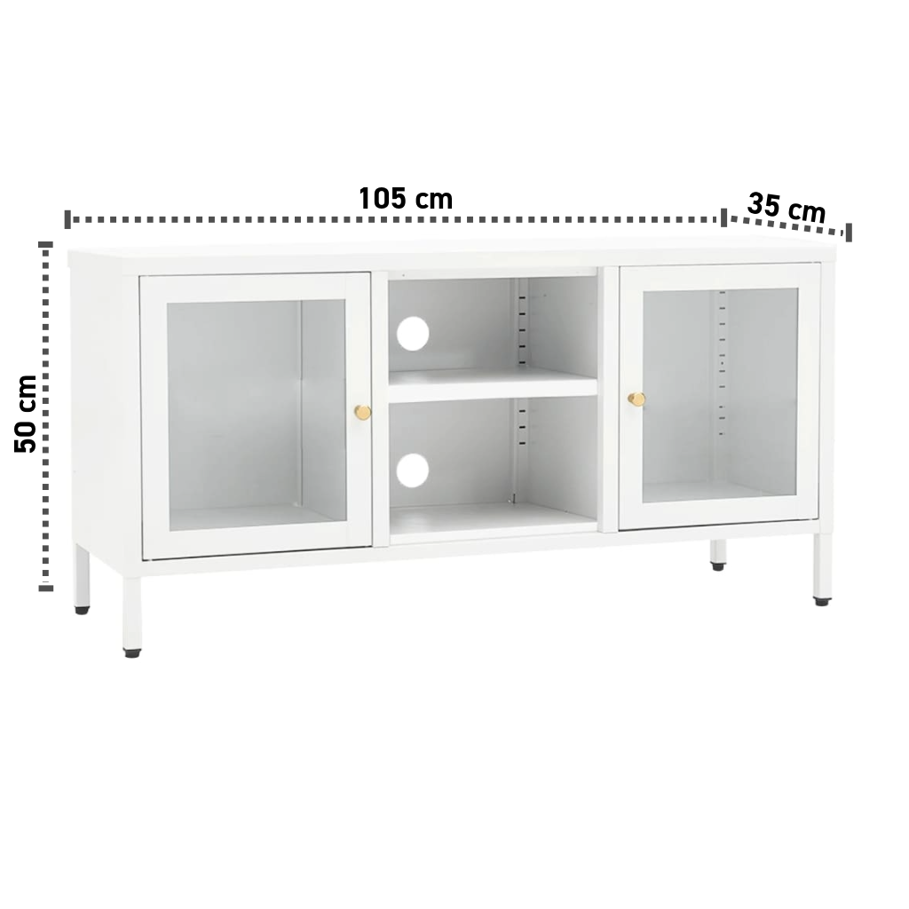 Lowboard 105x35x52 cm