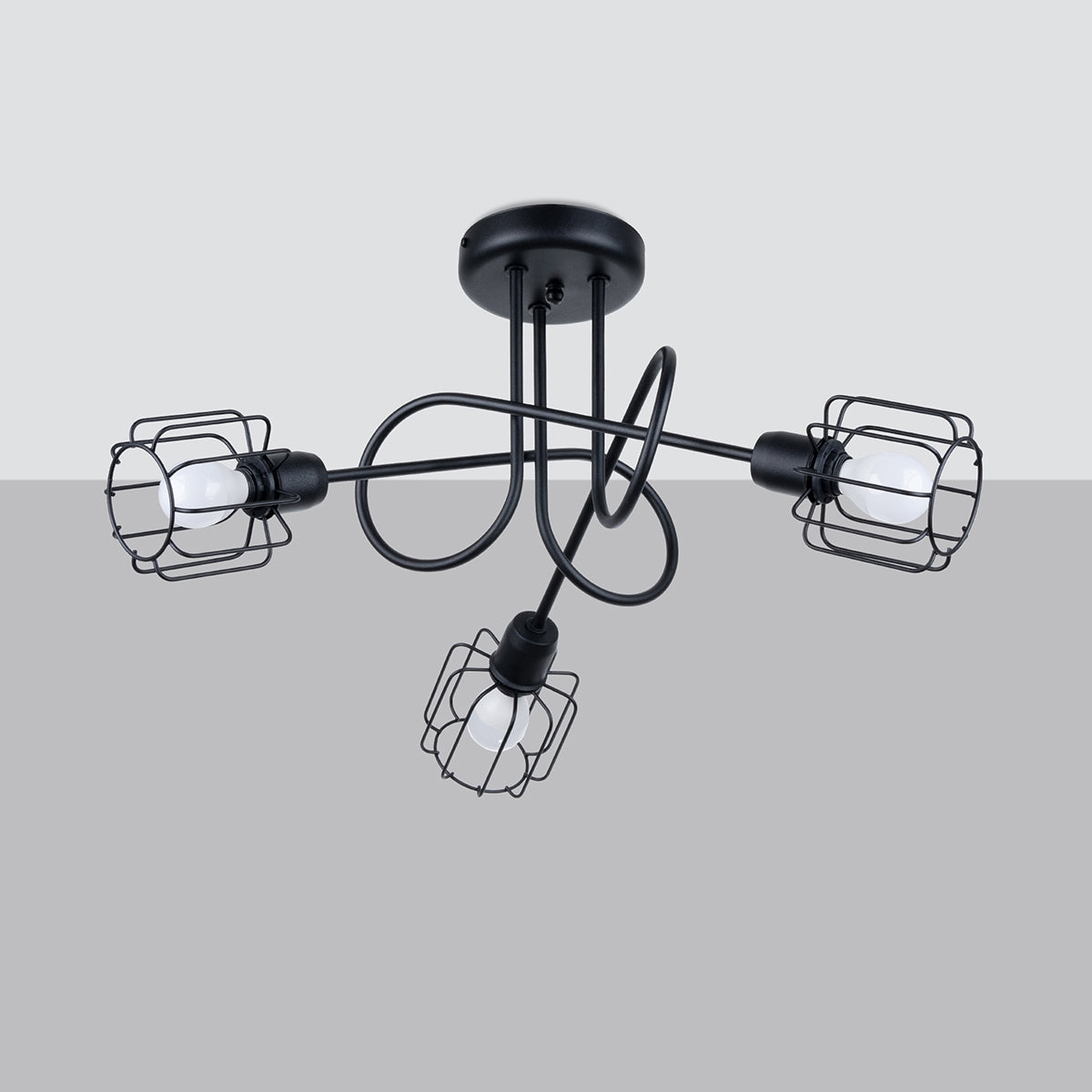 Kronleuchter "BELUCI 3S"