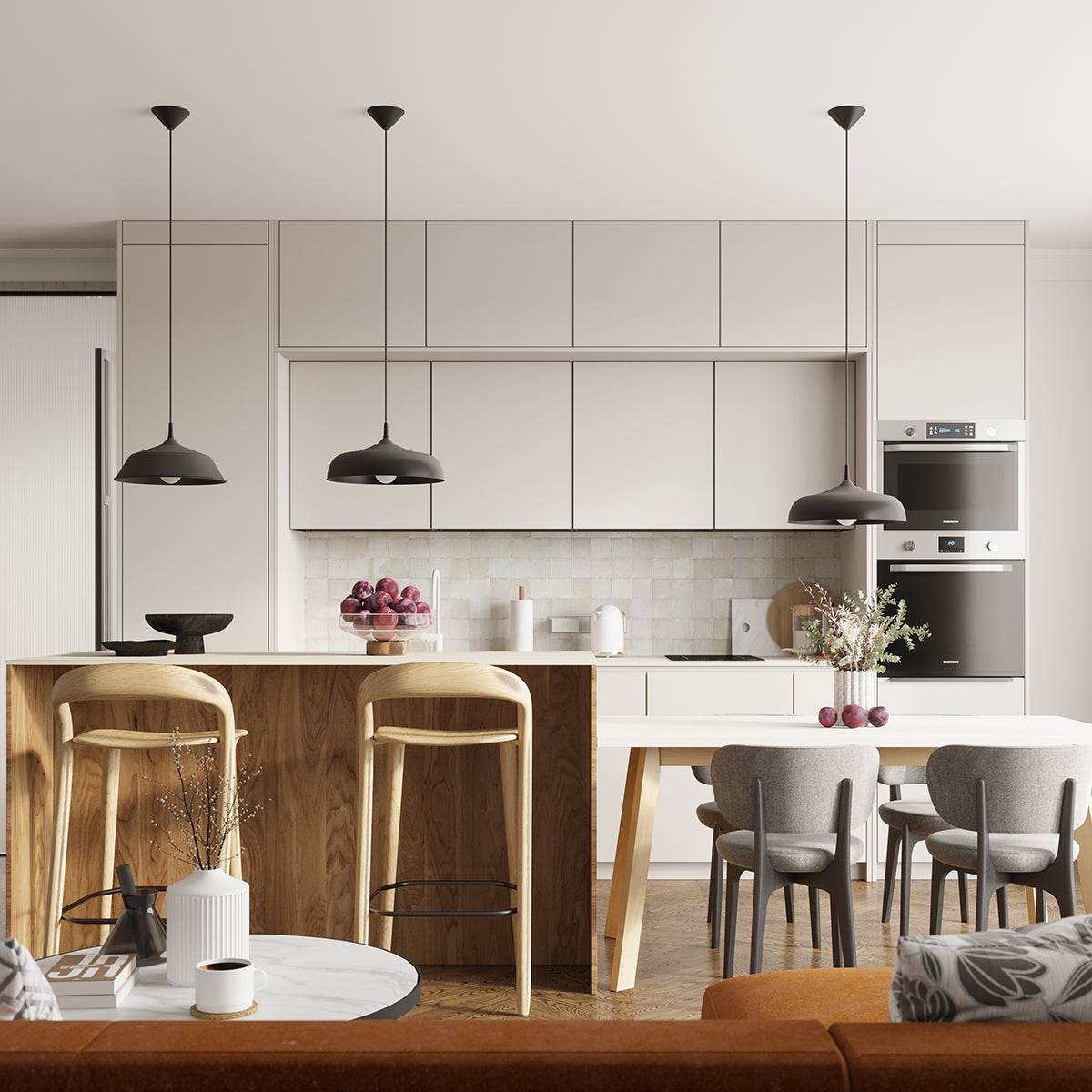 Pendelleuchte "FRIKA"