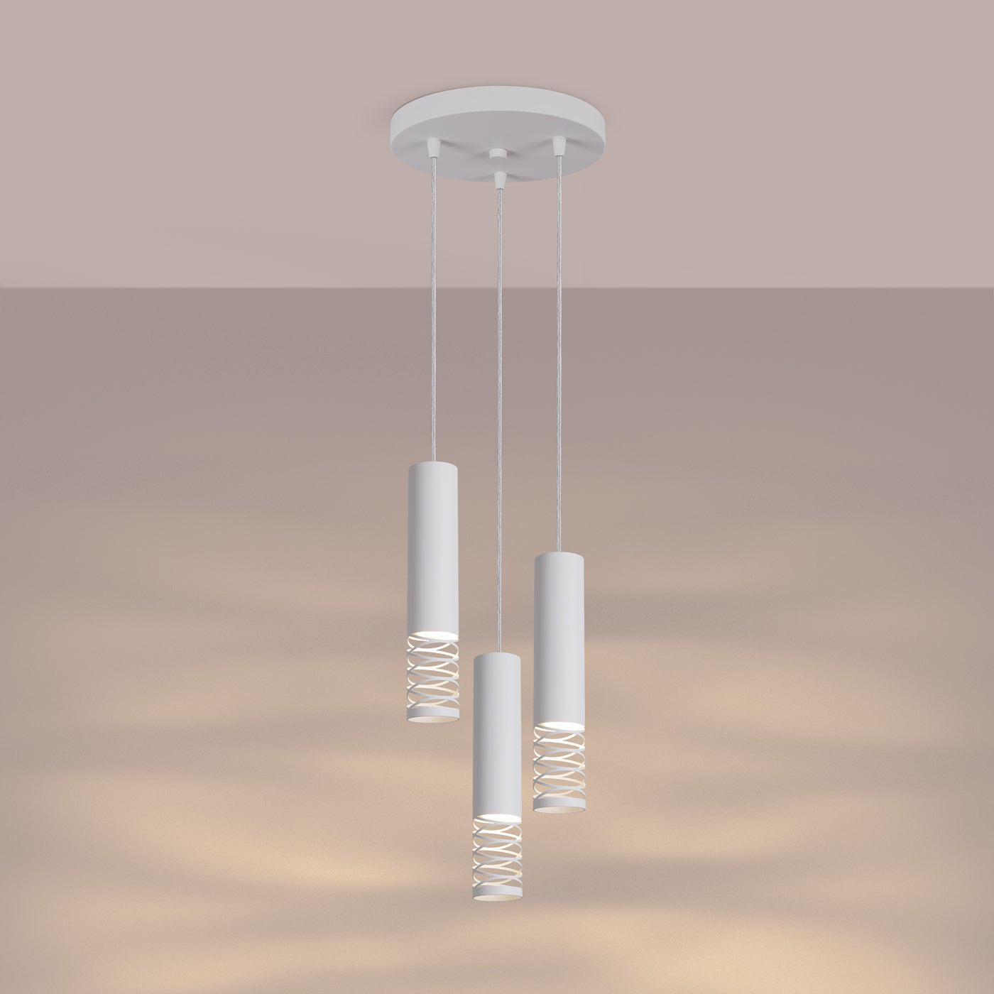 Pendelleuchte "LAMI 3P"