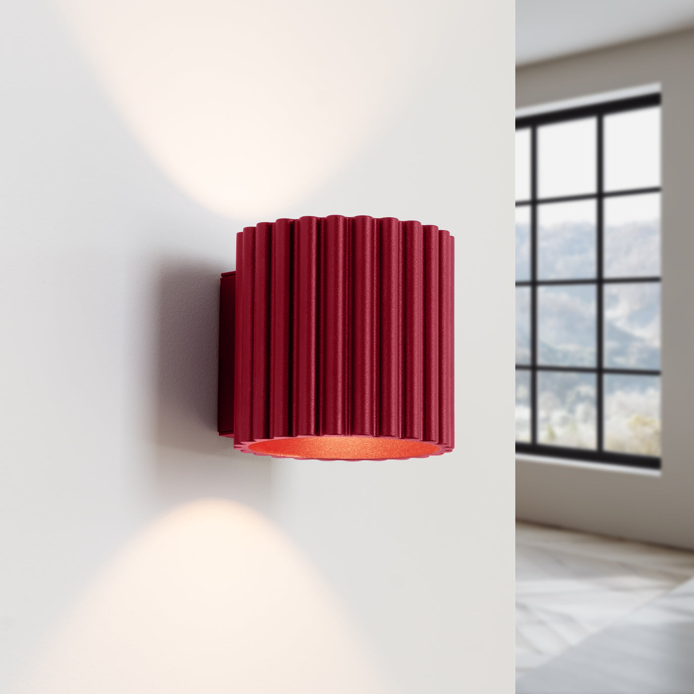 Wandleuchte "AURA"