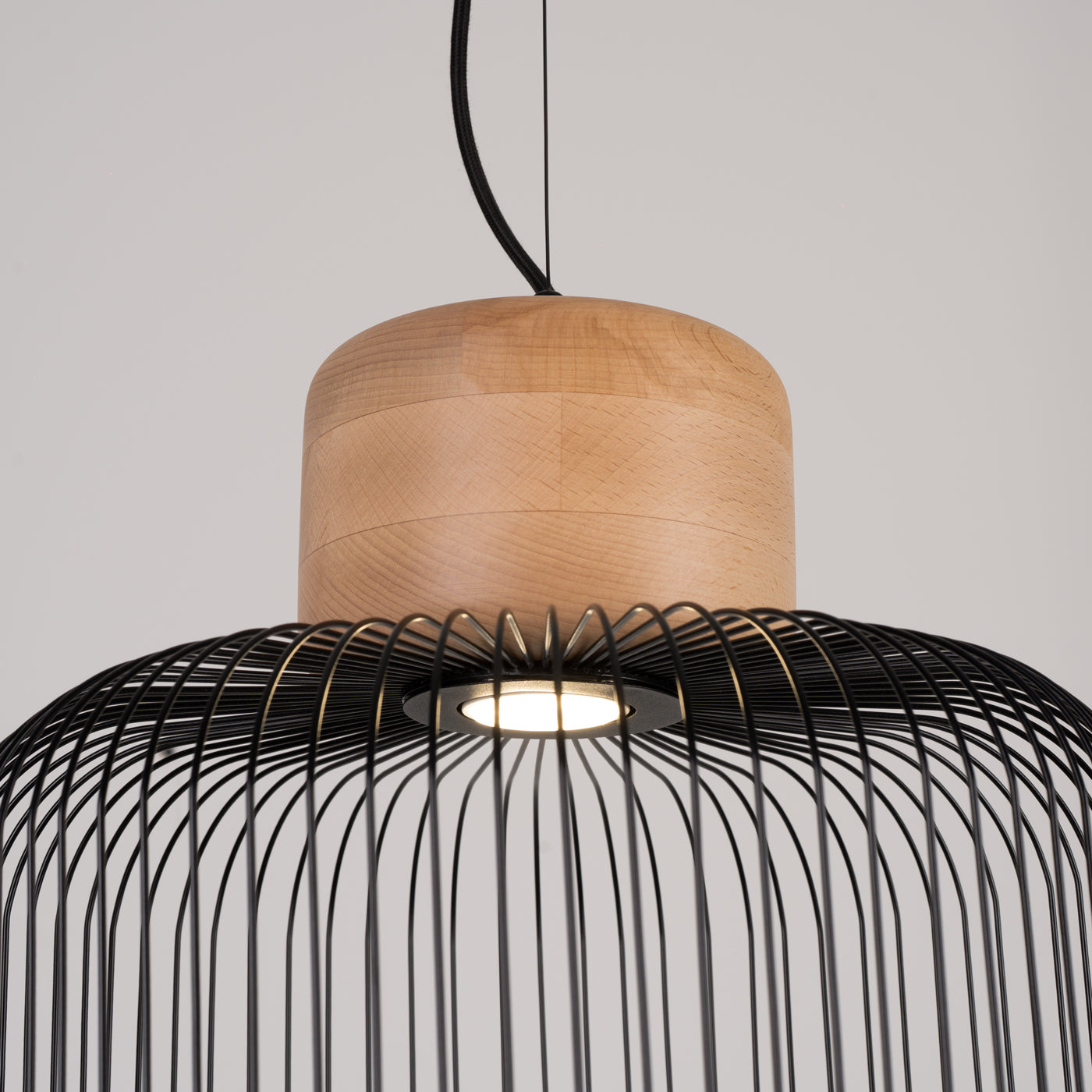 Pendelleuchte "GABBIA 35"