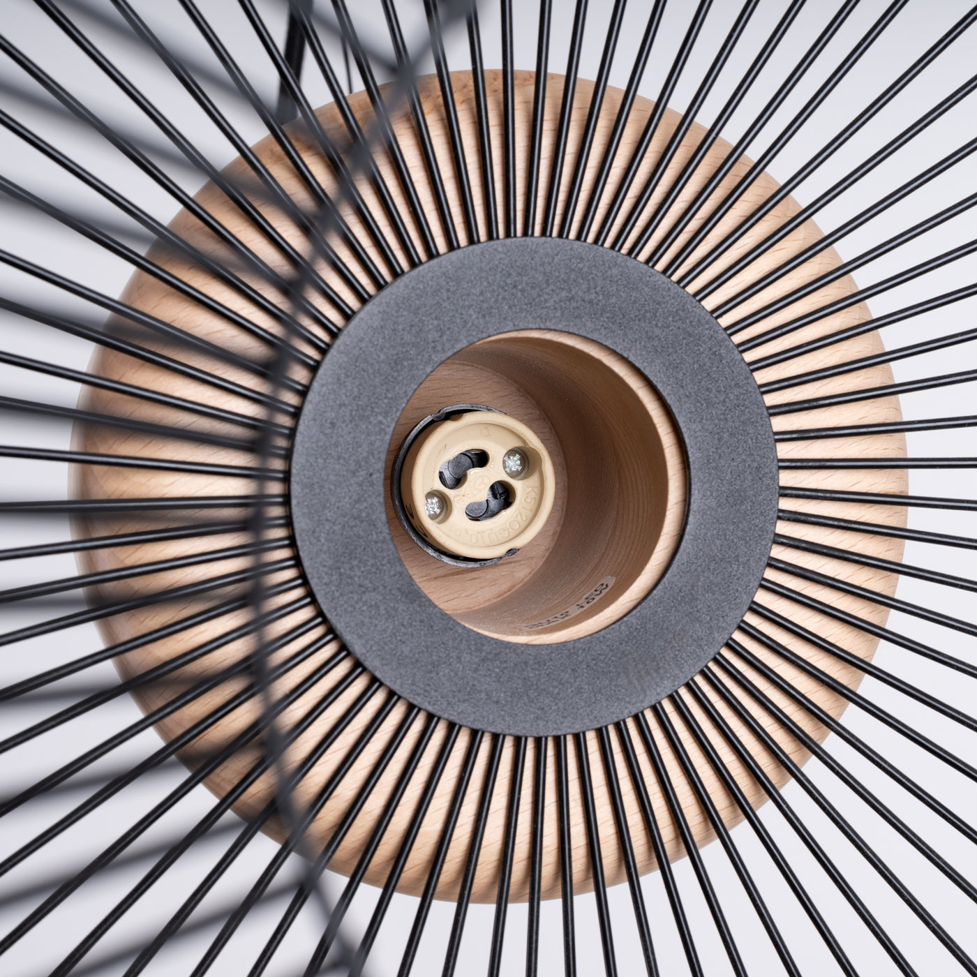 Pendelleuchte "GABBIA 35"