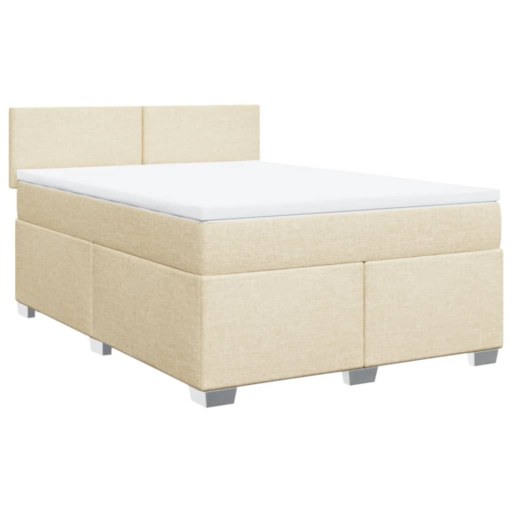 Boxspringbett ''Nailed'' mit Matratze 160x200 cm